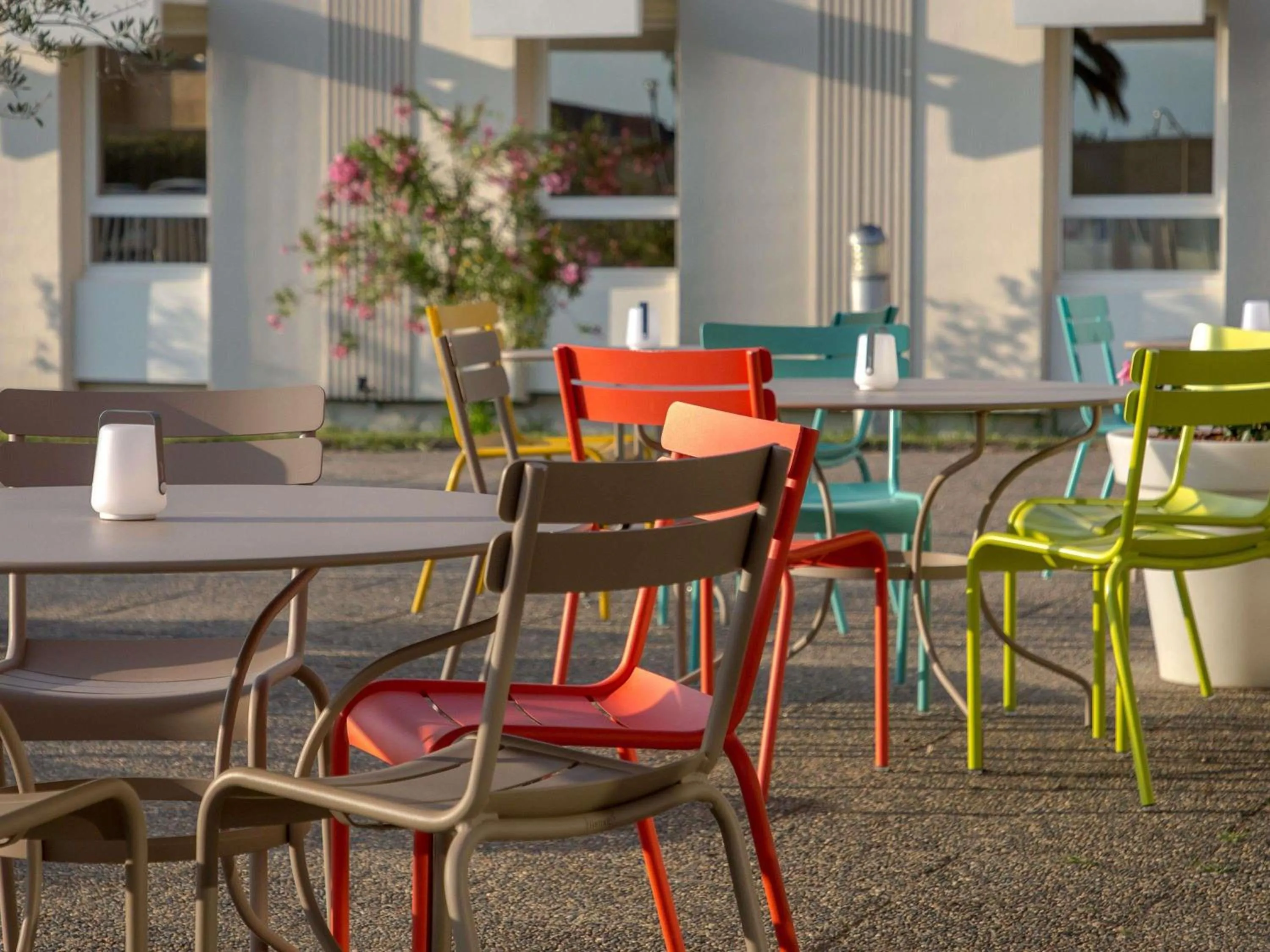 Restaurant/places to eat in Novotel Perpignan Nord Rivesaltes