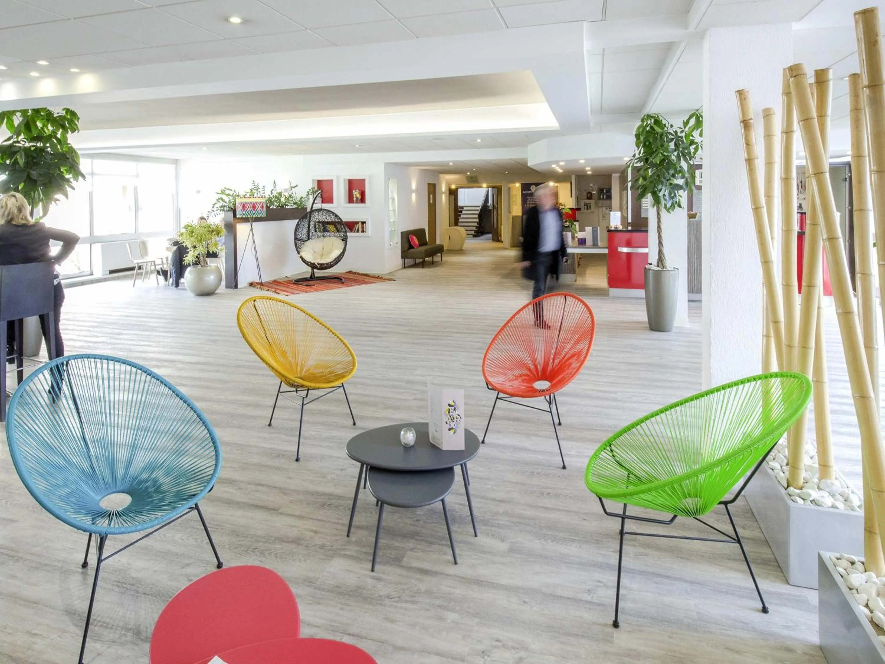 Property building in Novotel Perpignan Nord Rivesaltes