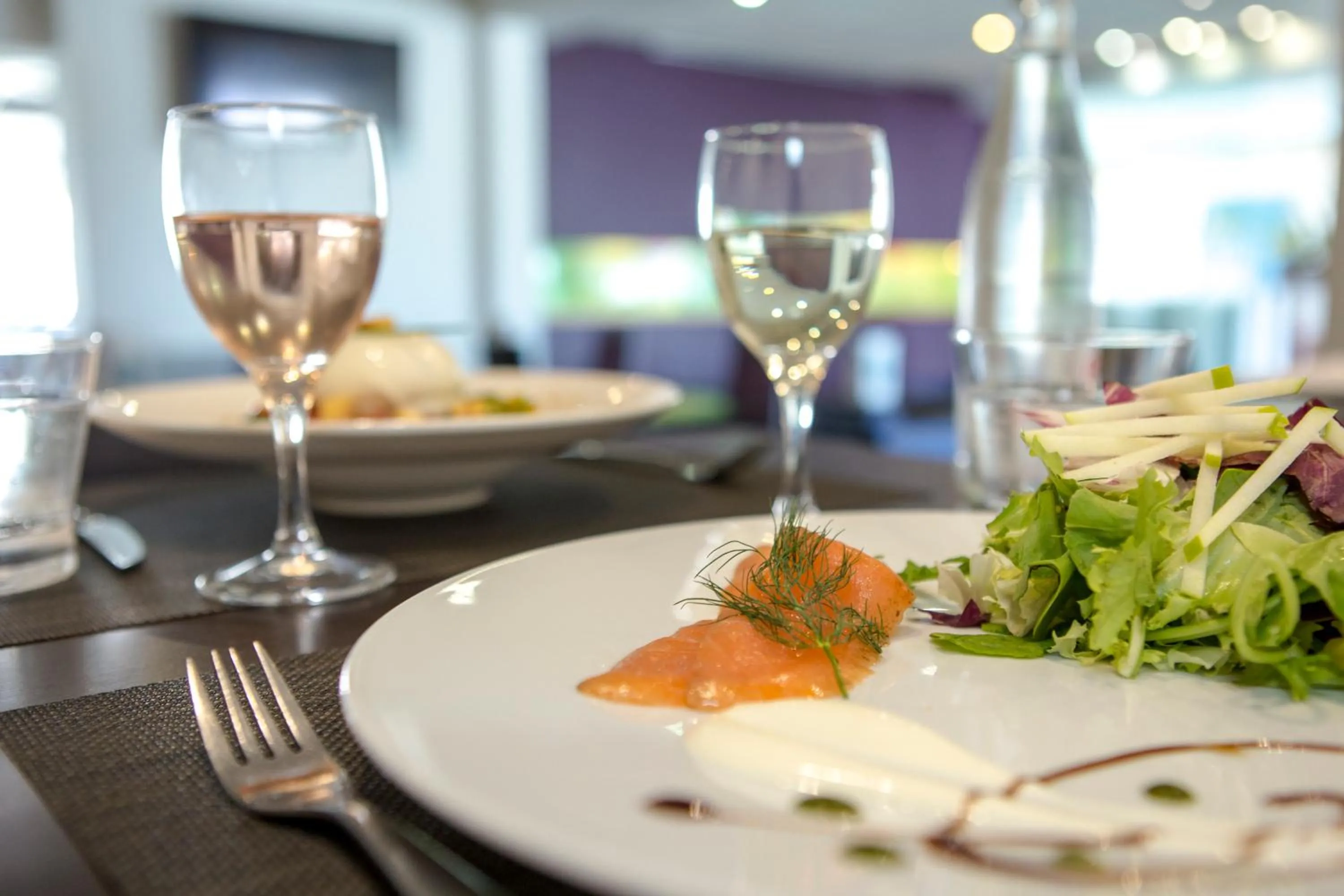 Food close-up in Novotel Perpignan Nord Rivesaltes
