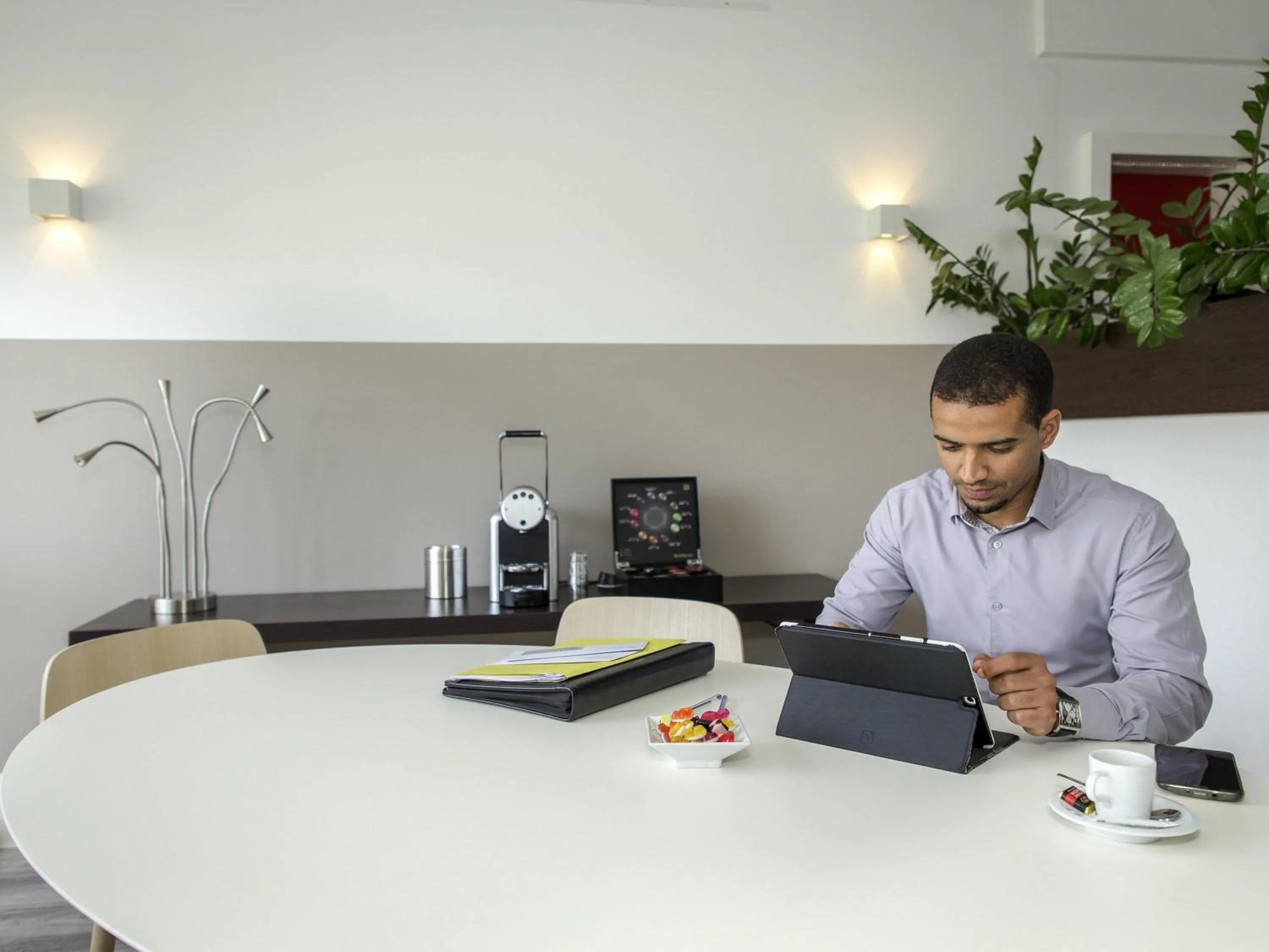 Meeting/conference room in Novotel Perpignan Nord Rivesaltes