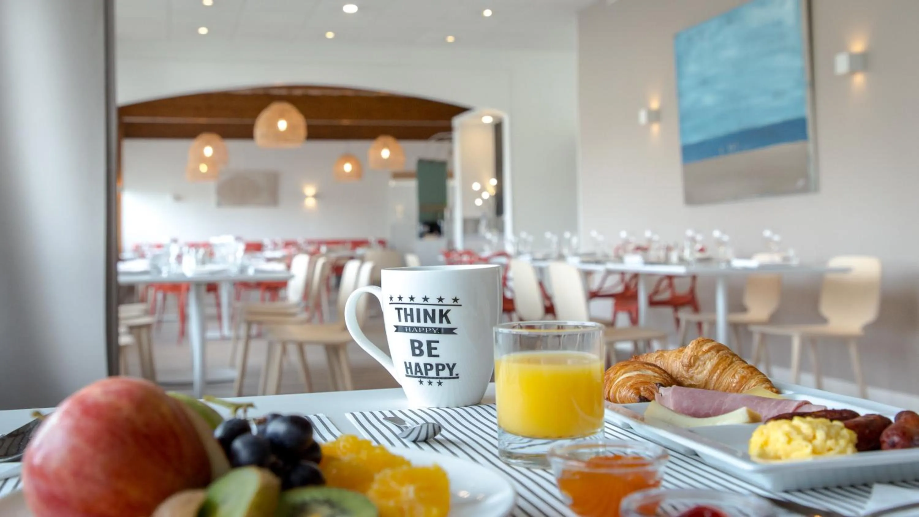 Food and drinks in Novotel Perpignan Nord Rivesaltes