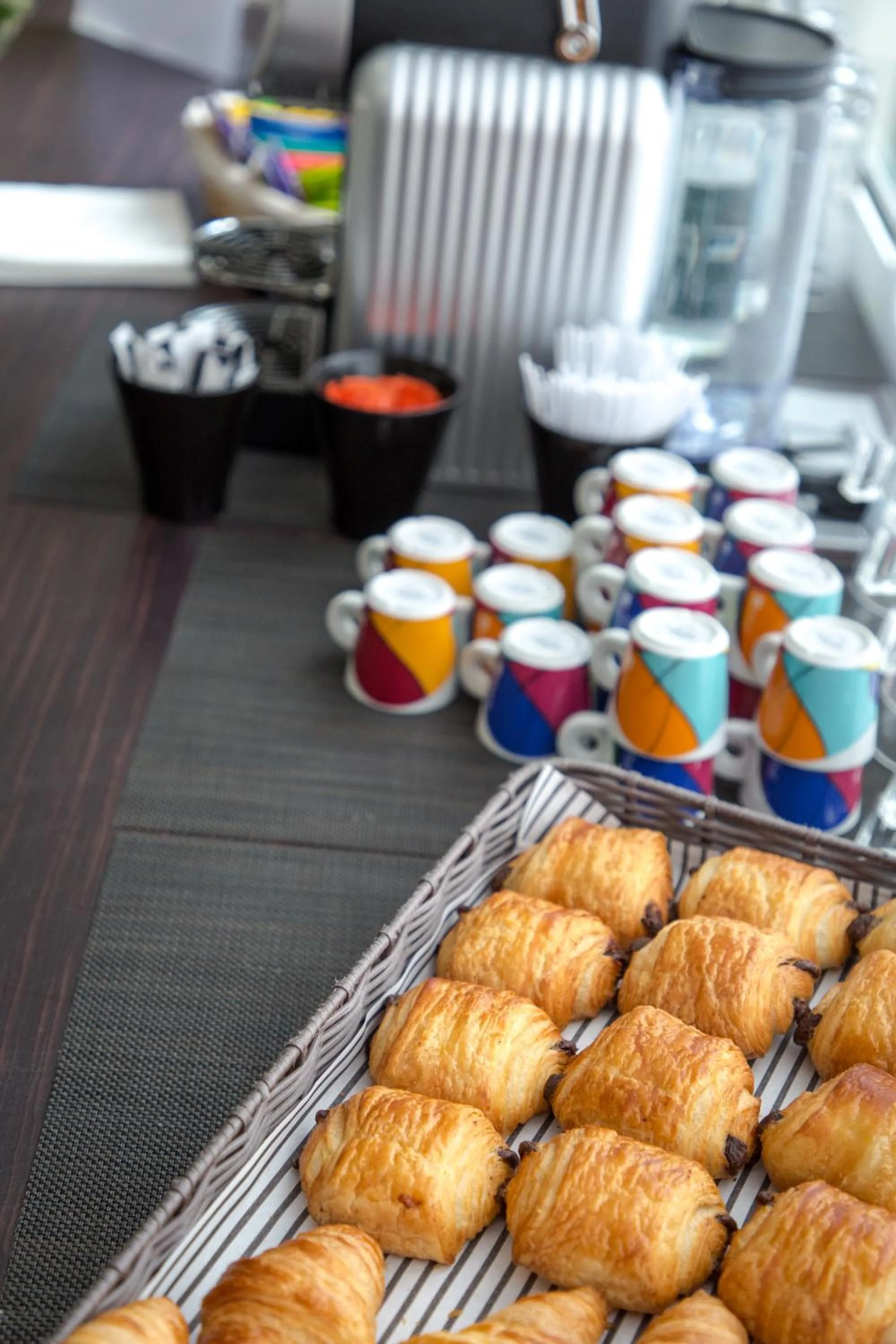 Food close-up in Novotel Perpignan Nord Rivesaltes