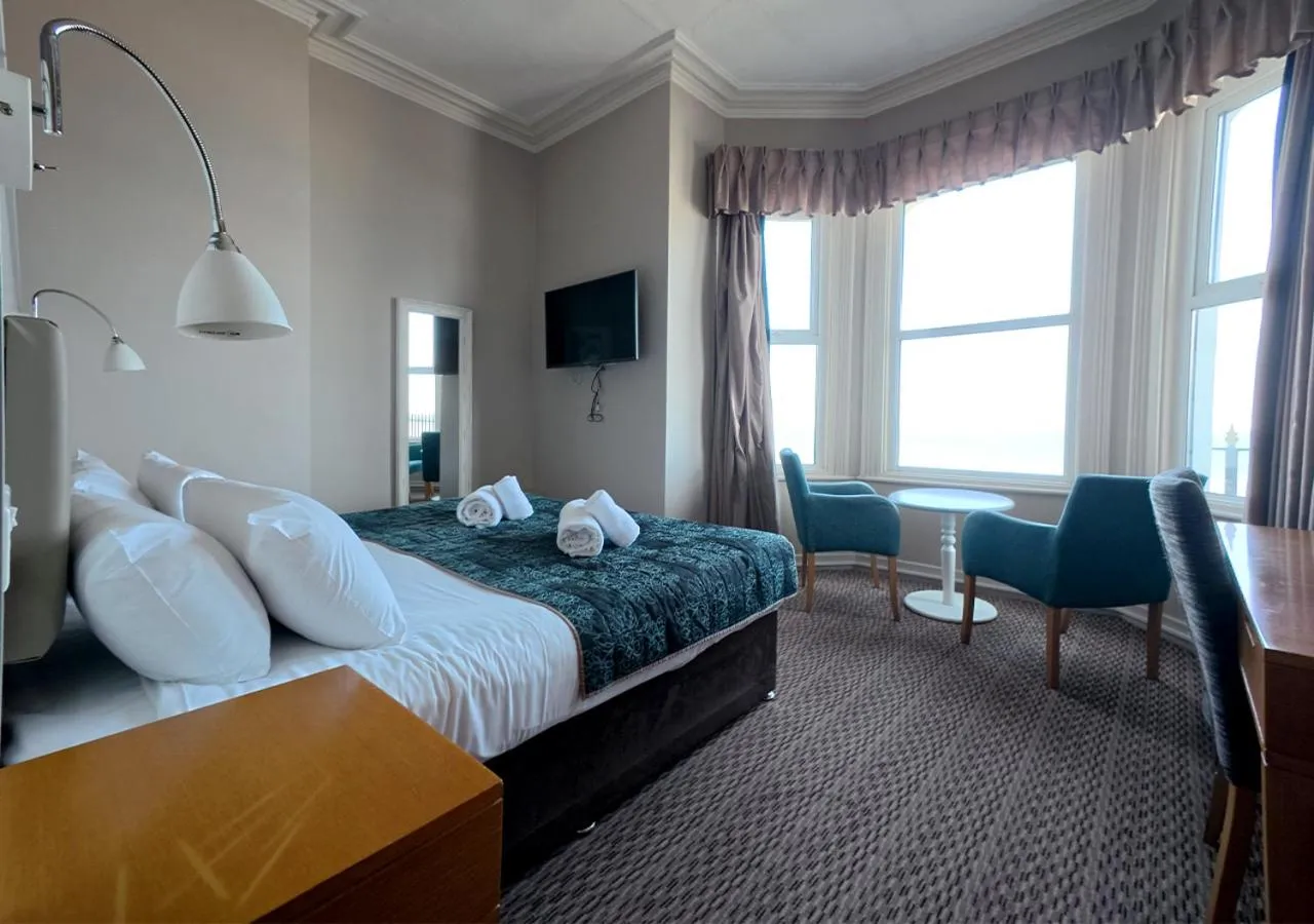 Bed in The Seafront Hotel by Compass Hospitality