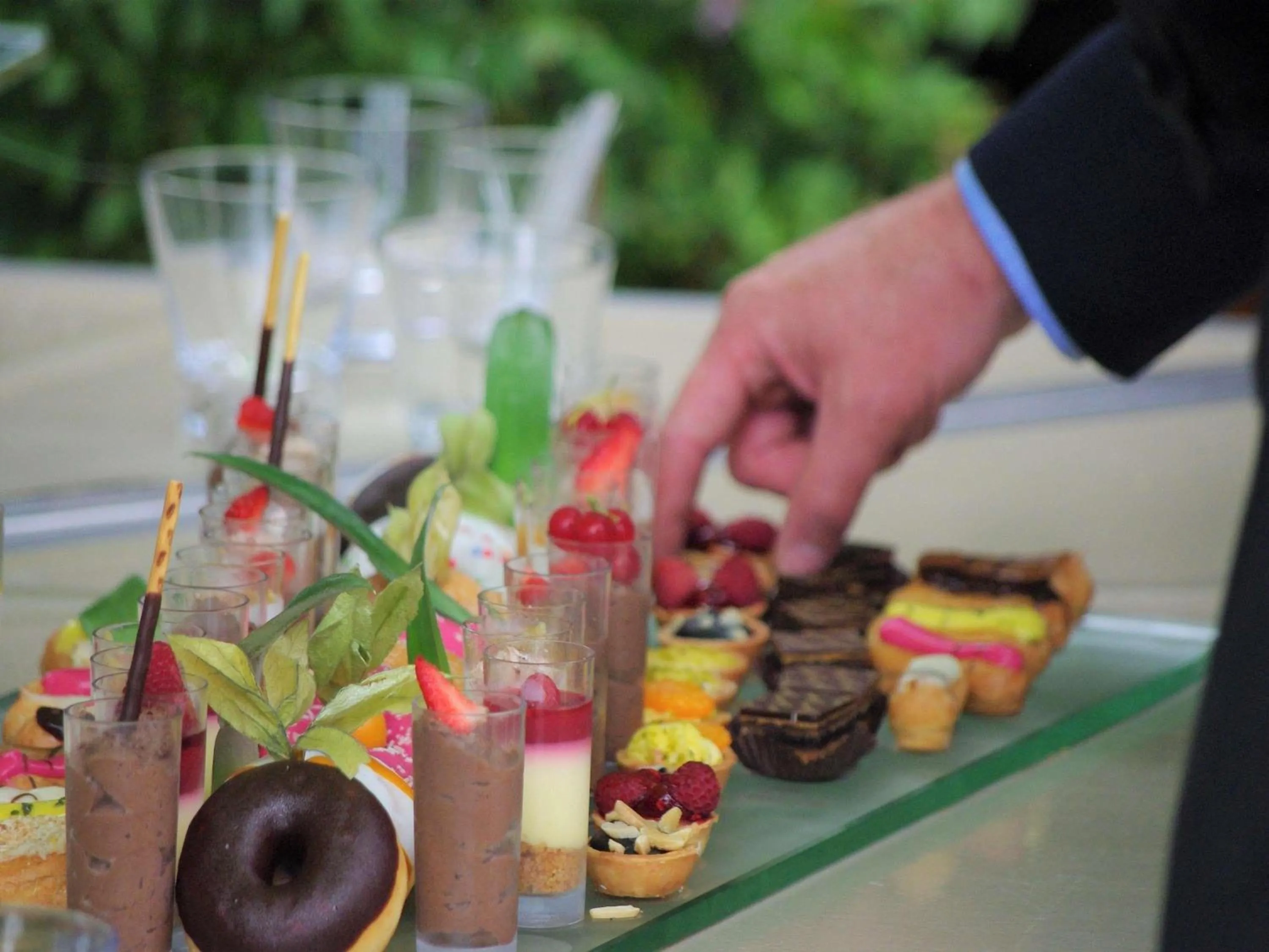 Meeting/conference room in ibis Styles Tours Sud