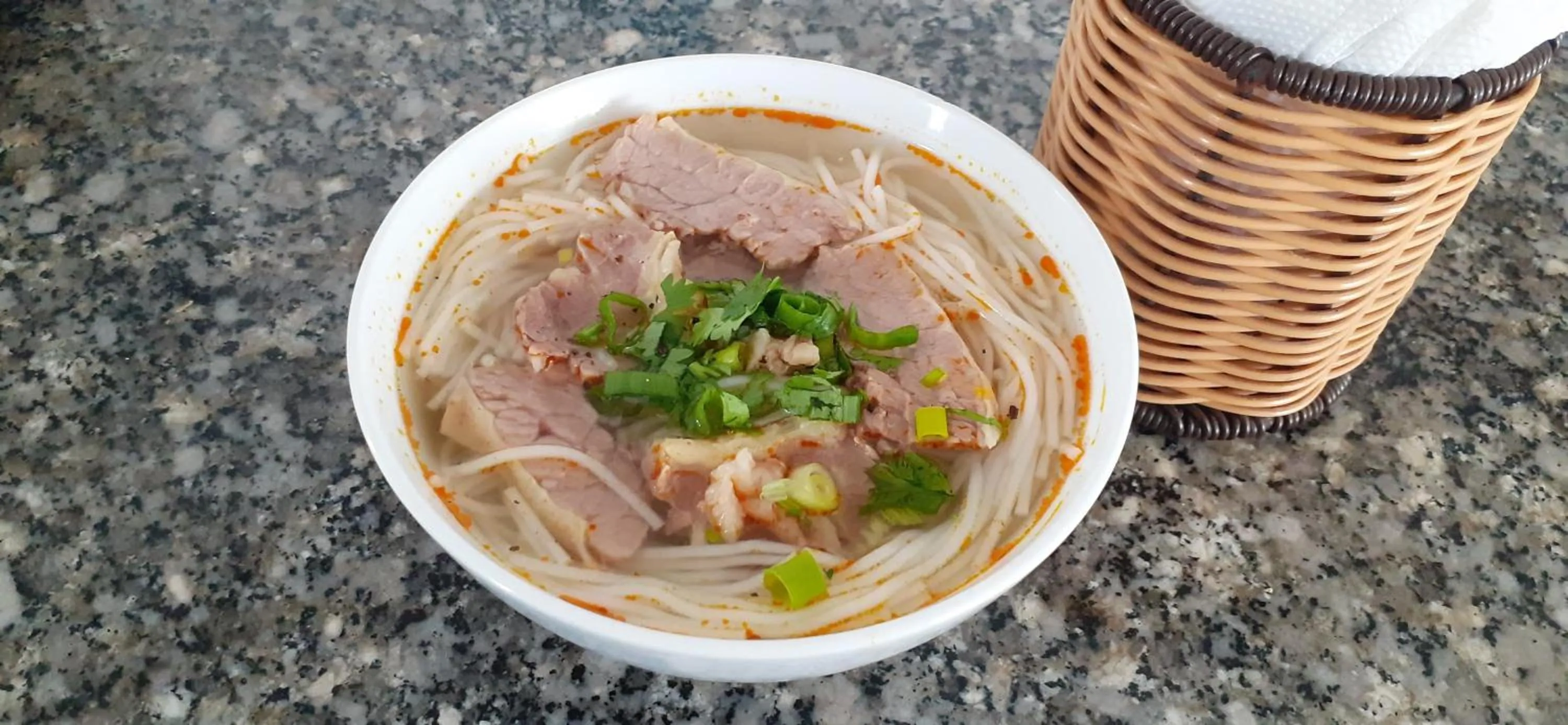 Breakfast in D&C Hotel