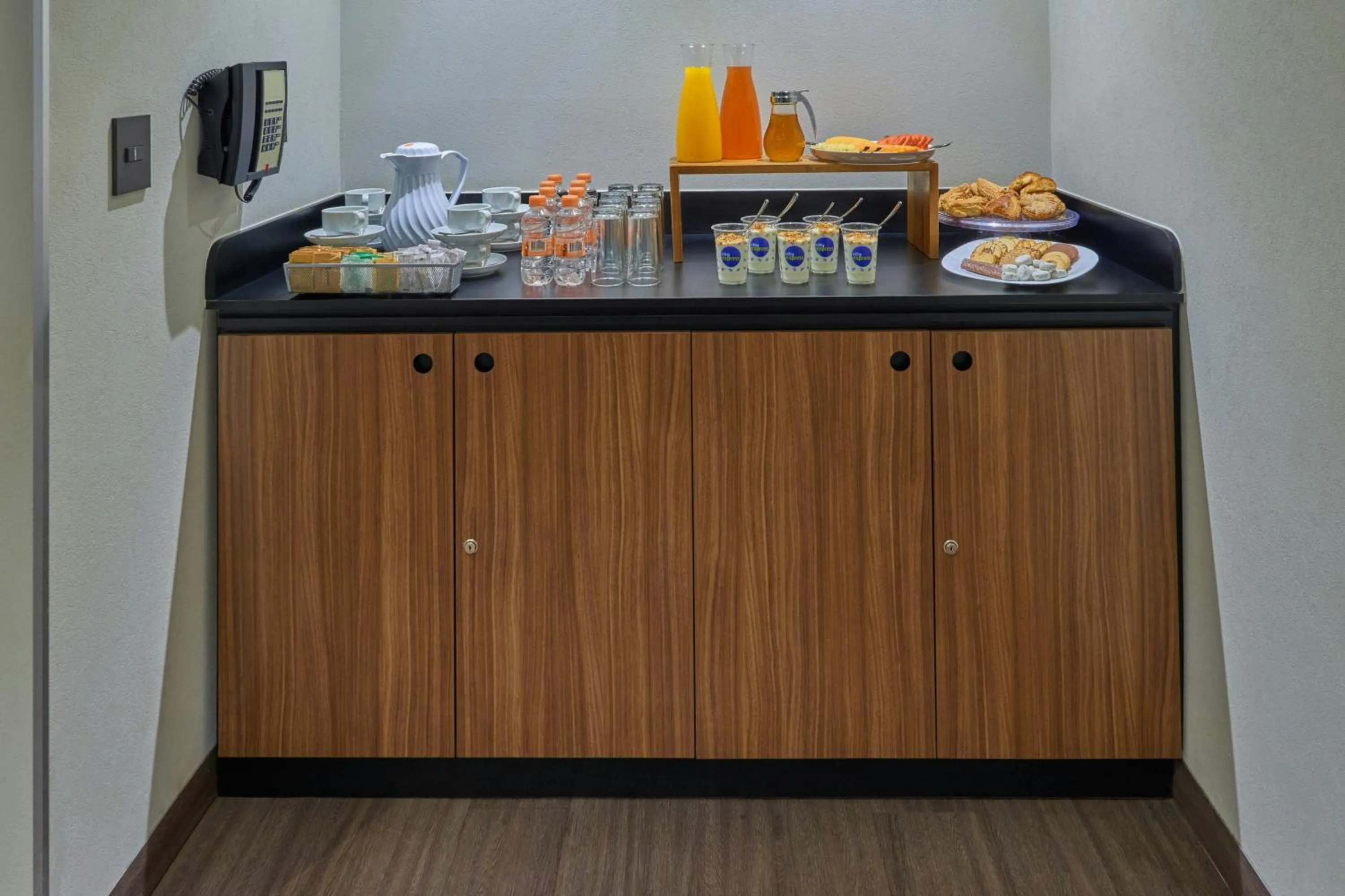 Meeting/conference room in City Express by Marriott Guaymas