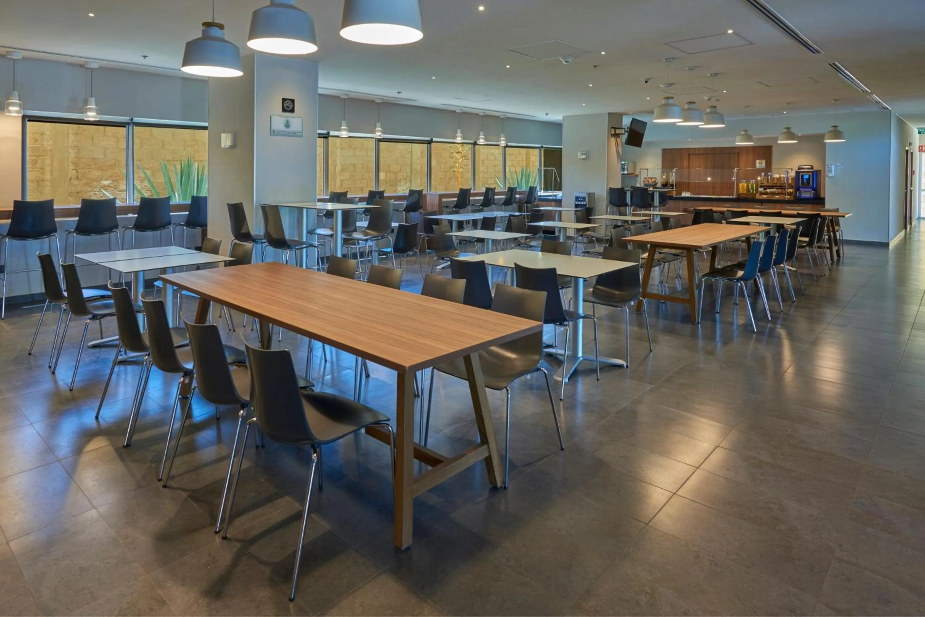 Breakfast in City Express by Marriott Guaymas