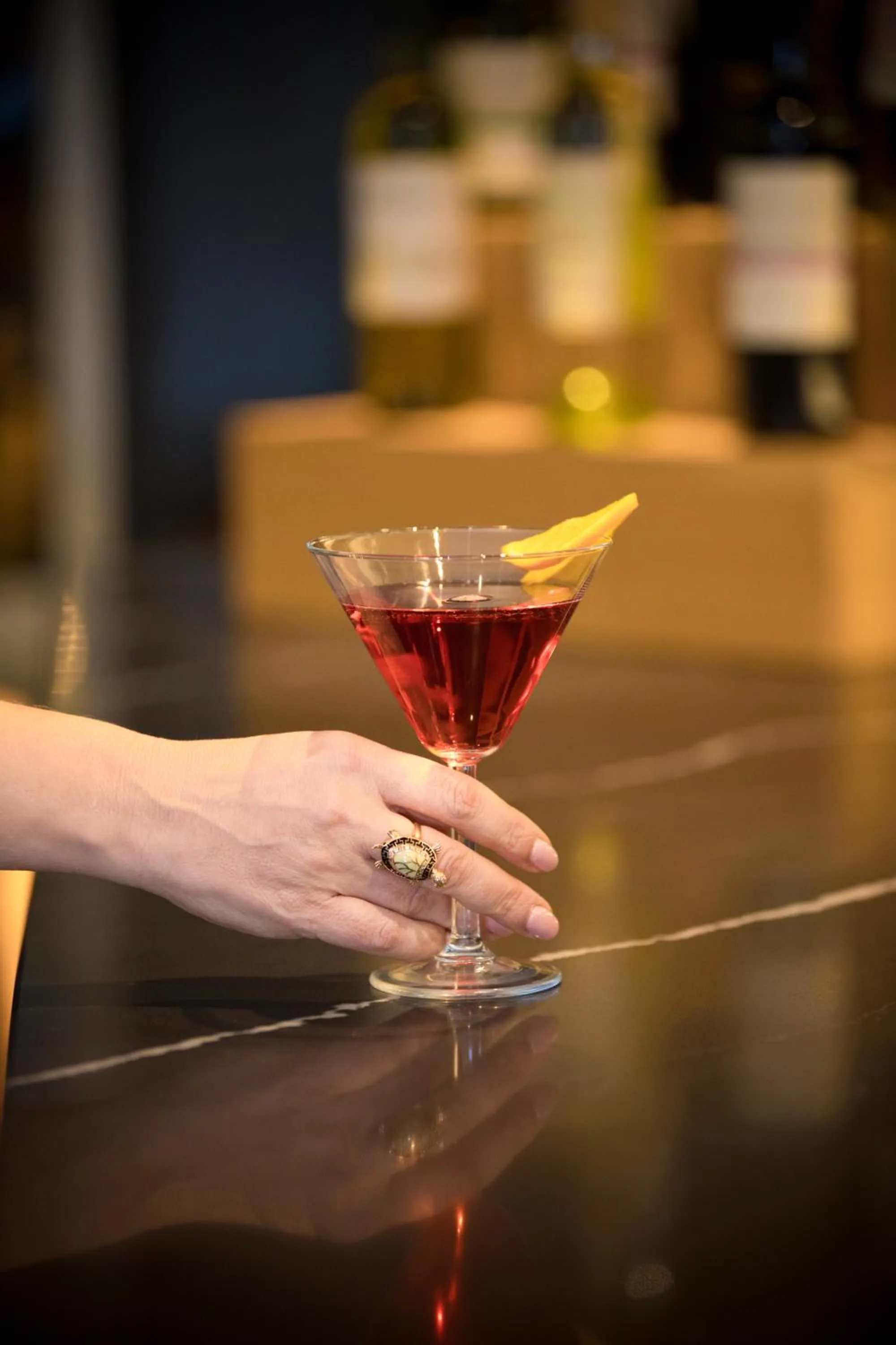 Lounge or bar in Park Inn by Radisson Bournemouth