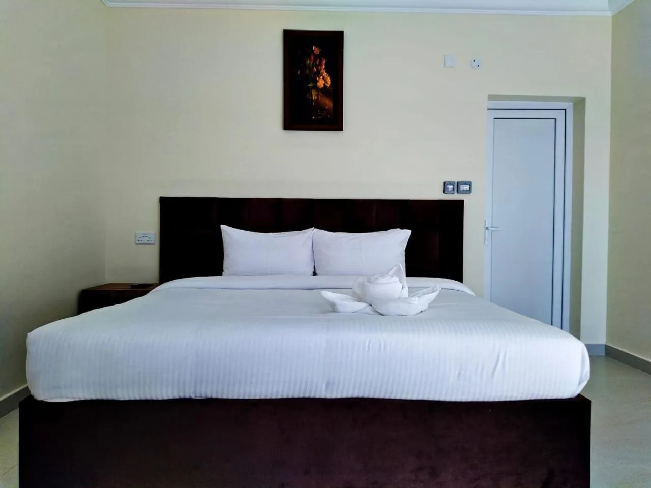 Bed in Al Asala Resort