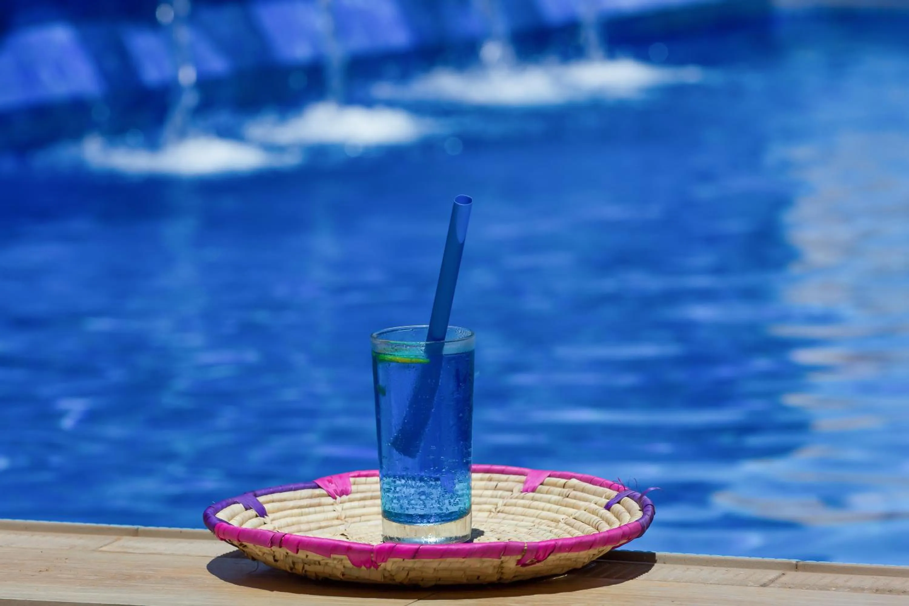 Drinks in Al Asala Resort