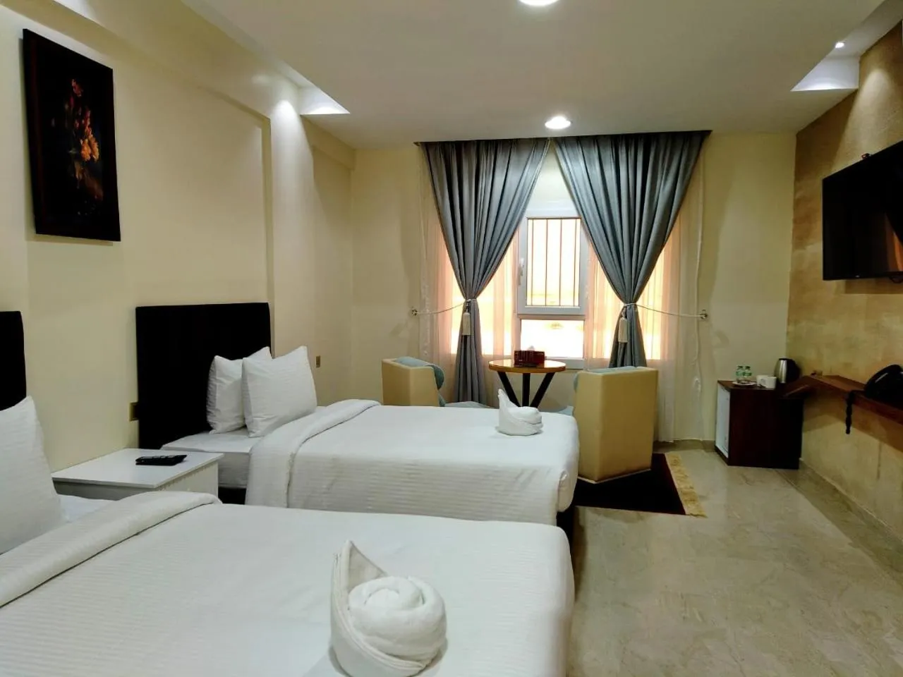 Bedroom, Bed in Al Asala Resort