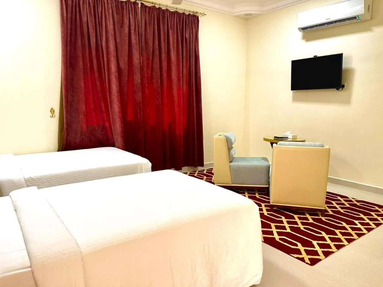 Bedroom, Bed in Al Asala Resort