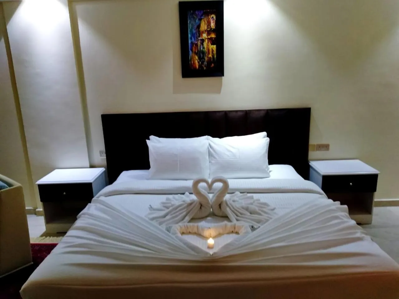 Bedroom, Bed in Al Asala Resort