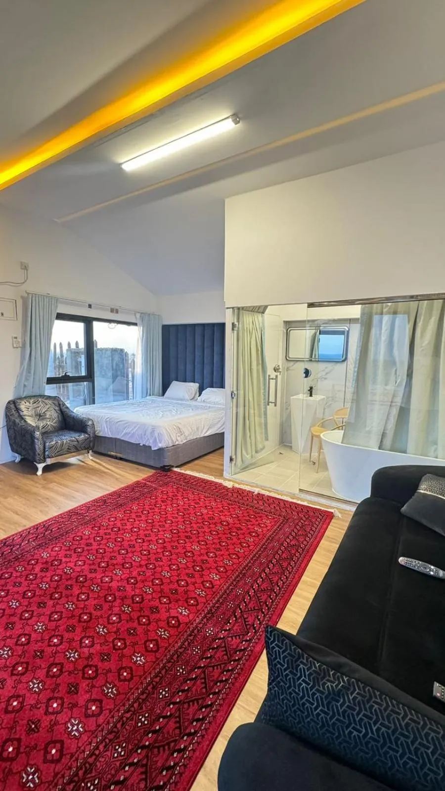 Bed in Al Asala Resort