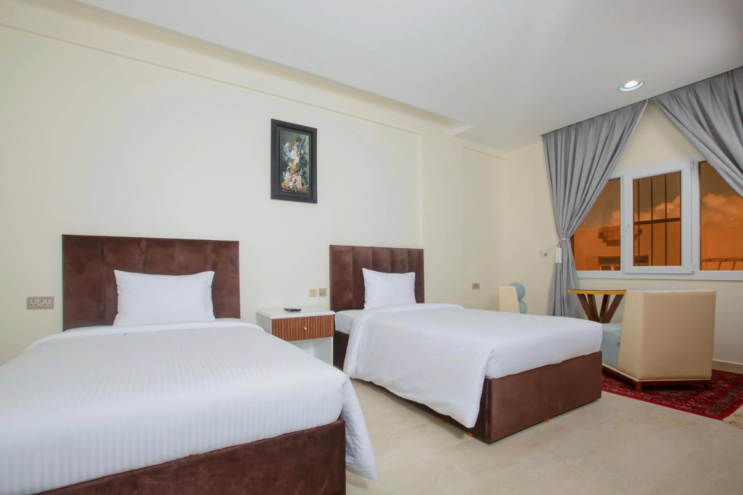 Bedroom, Bed in Al Asala Resort