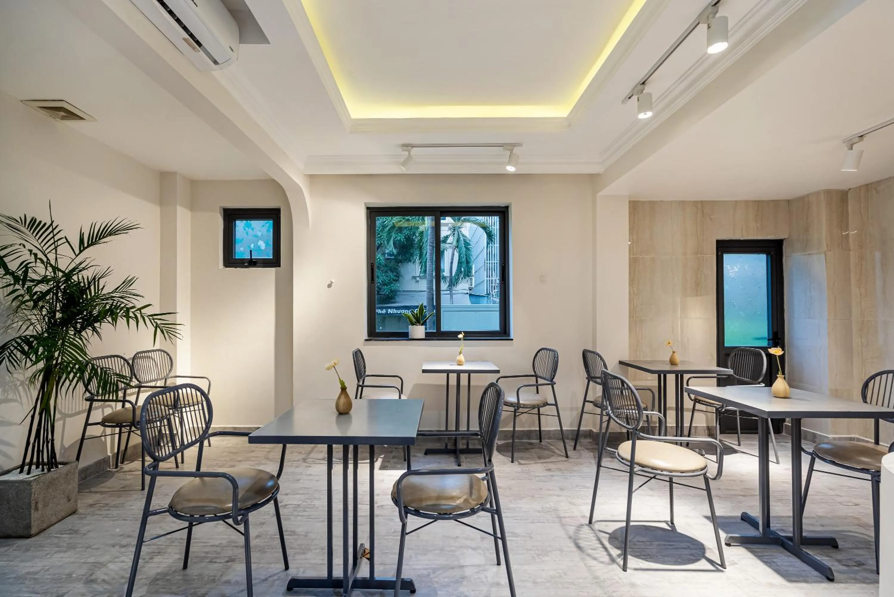 Restaurant/places to eat in The Royal LandPark - Phu My Hung