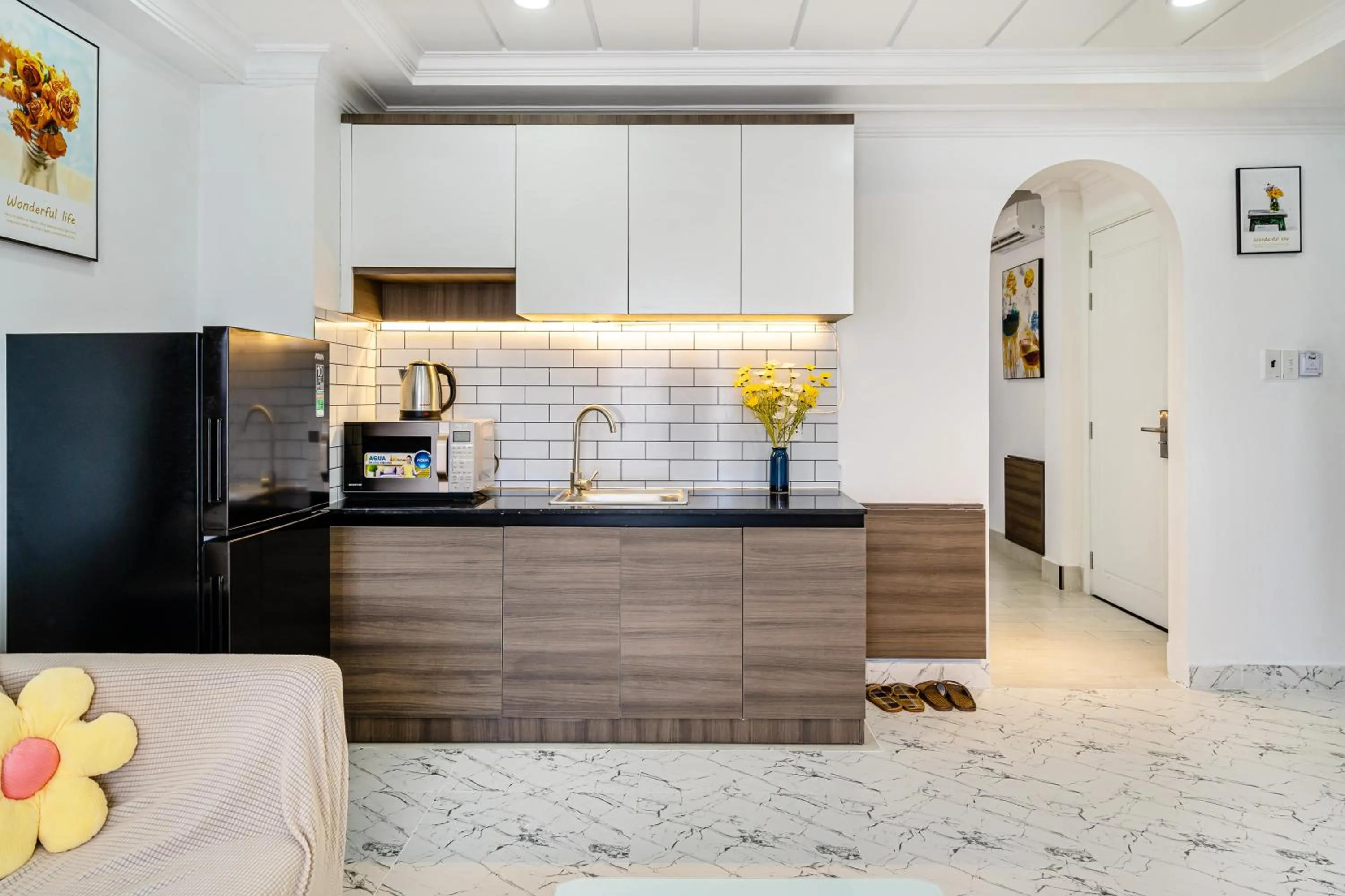 Family Suite in The Royal LandPark - Phu My Hung