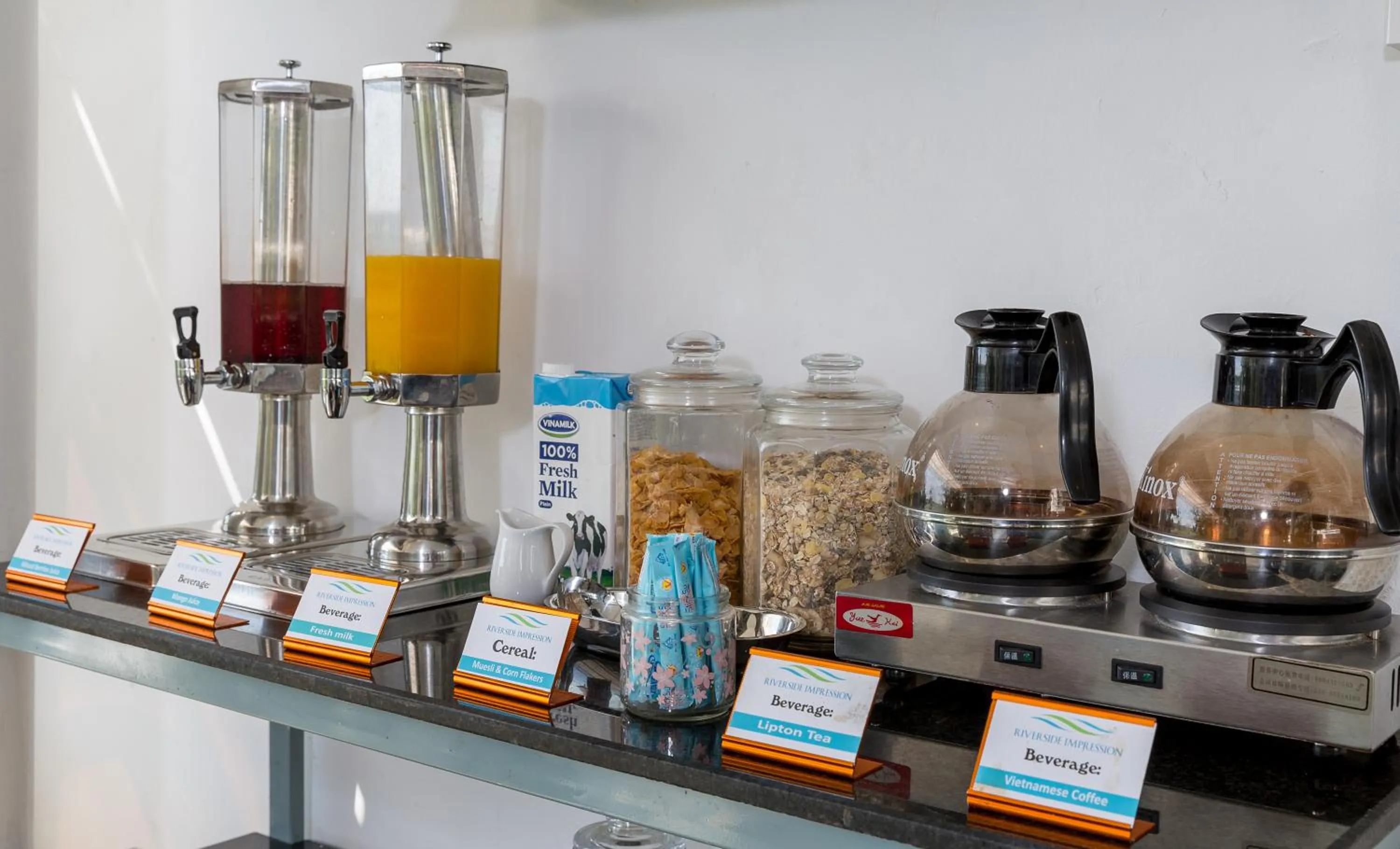 Riverside Impression Villa