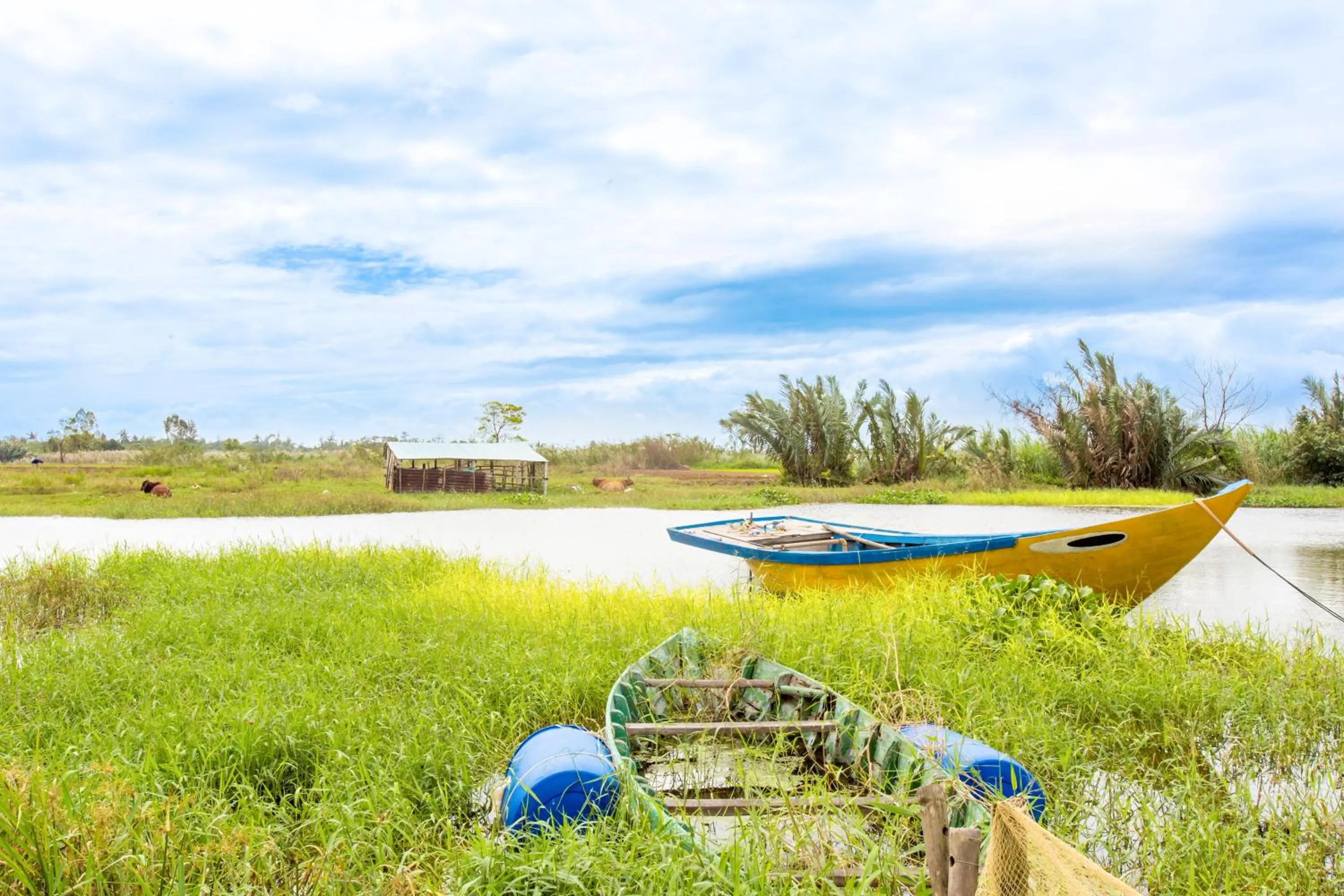 River view in Riverside Impression Villa