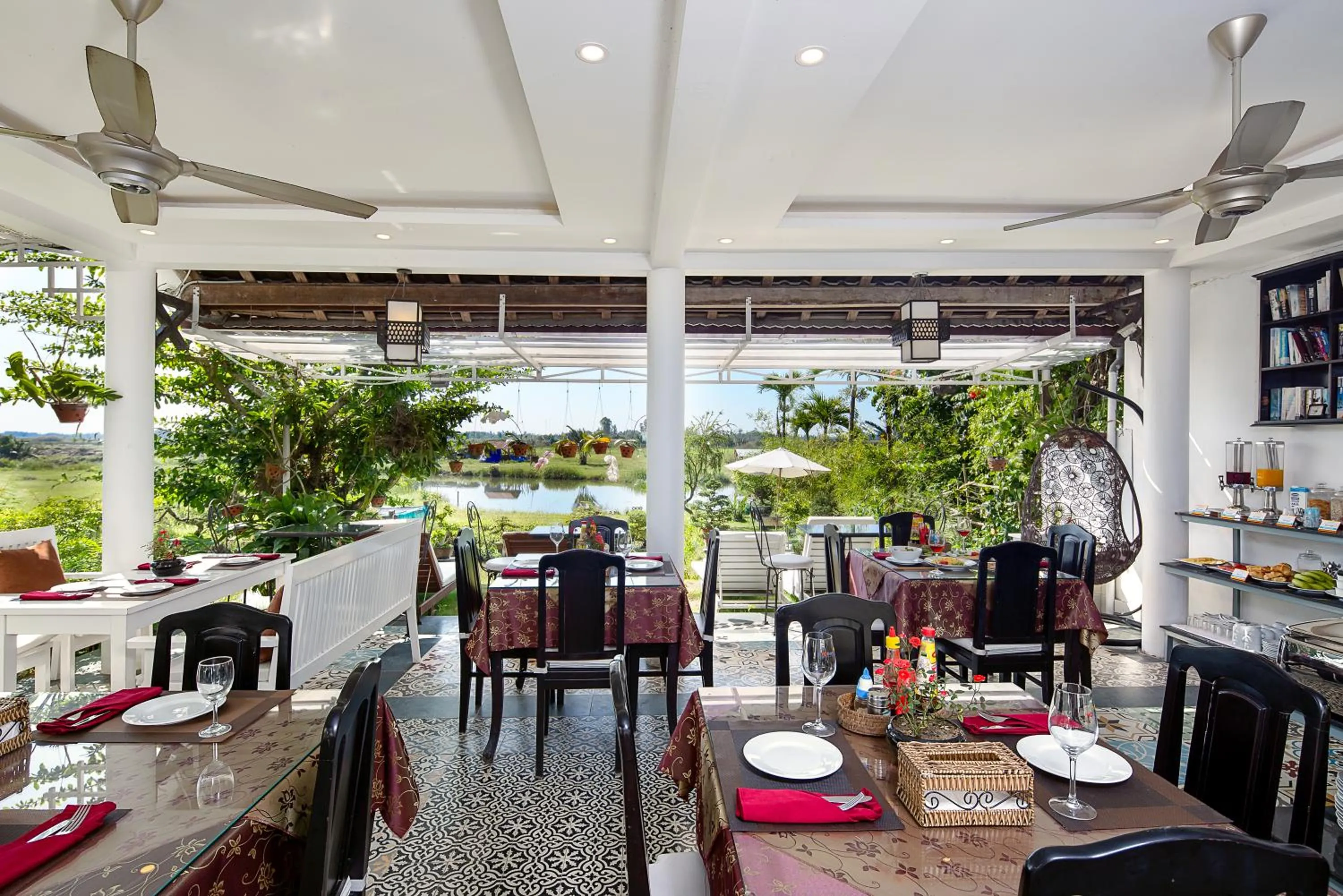 Riverside Impression Villa