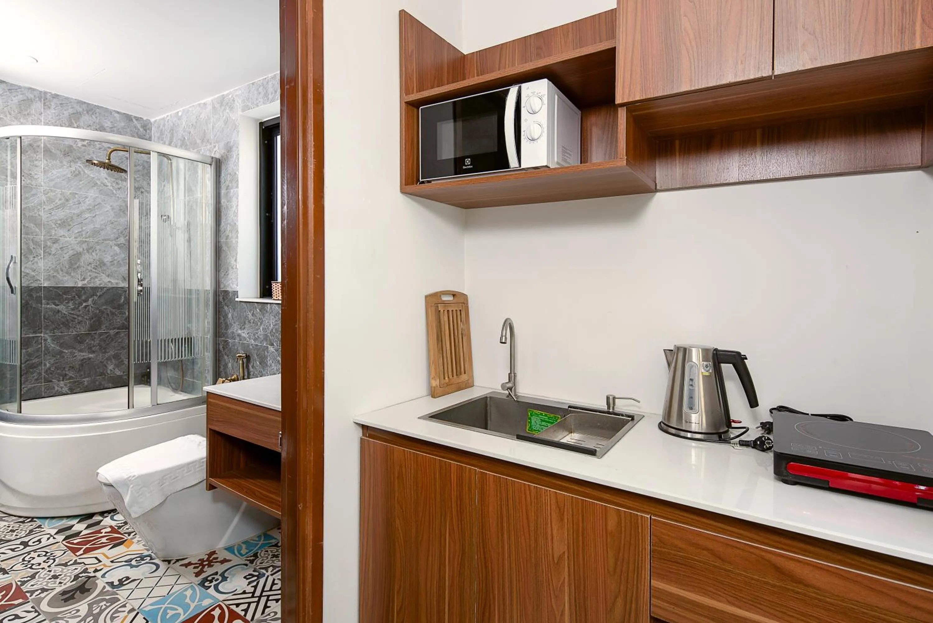 Riverside Impression Villa