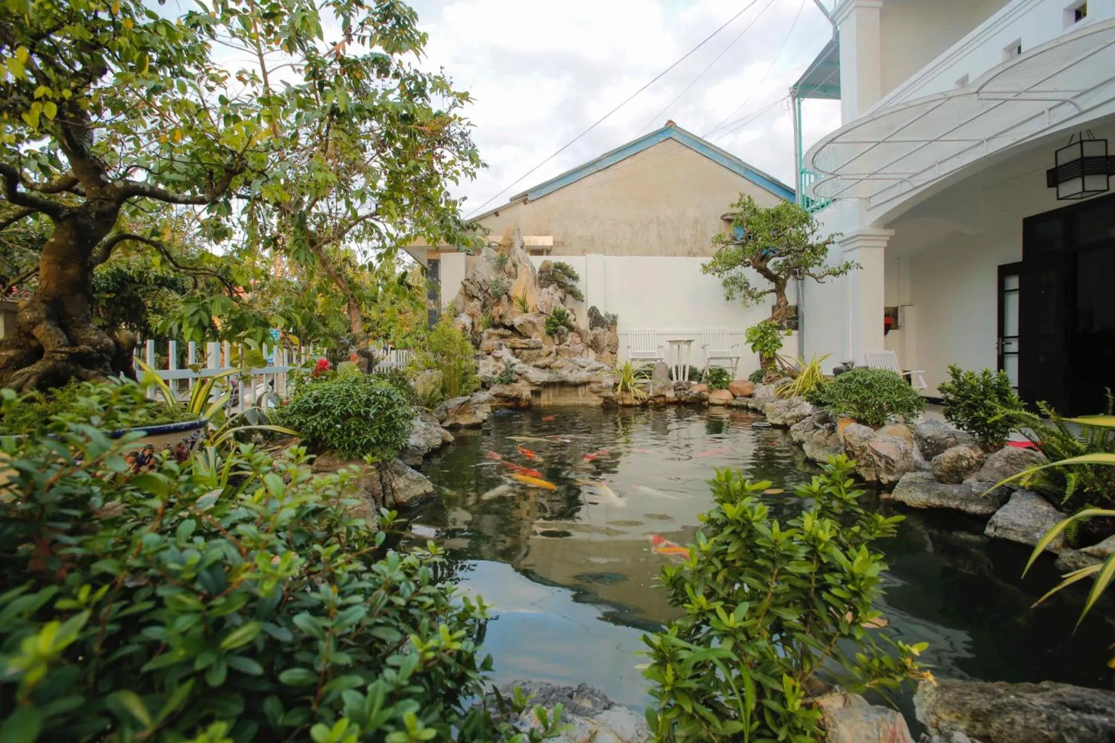 Riverside Impression Villa