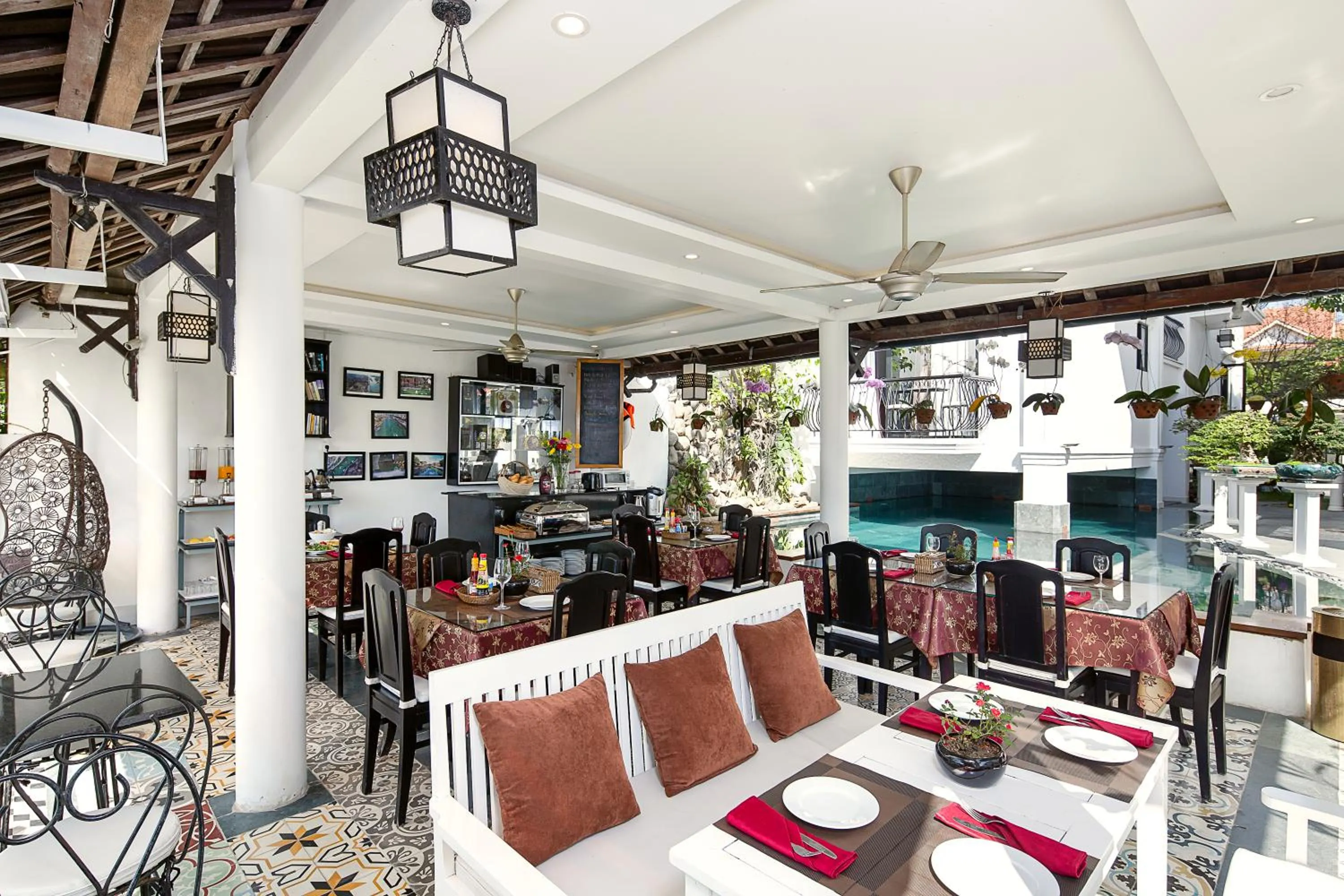 Riverside Impression Villa