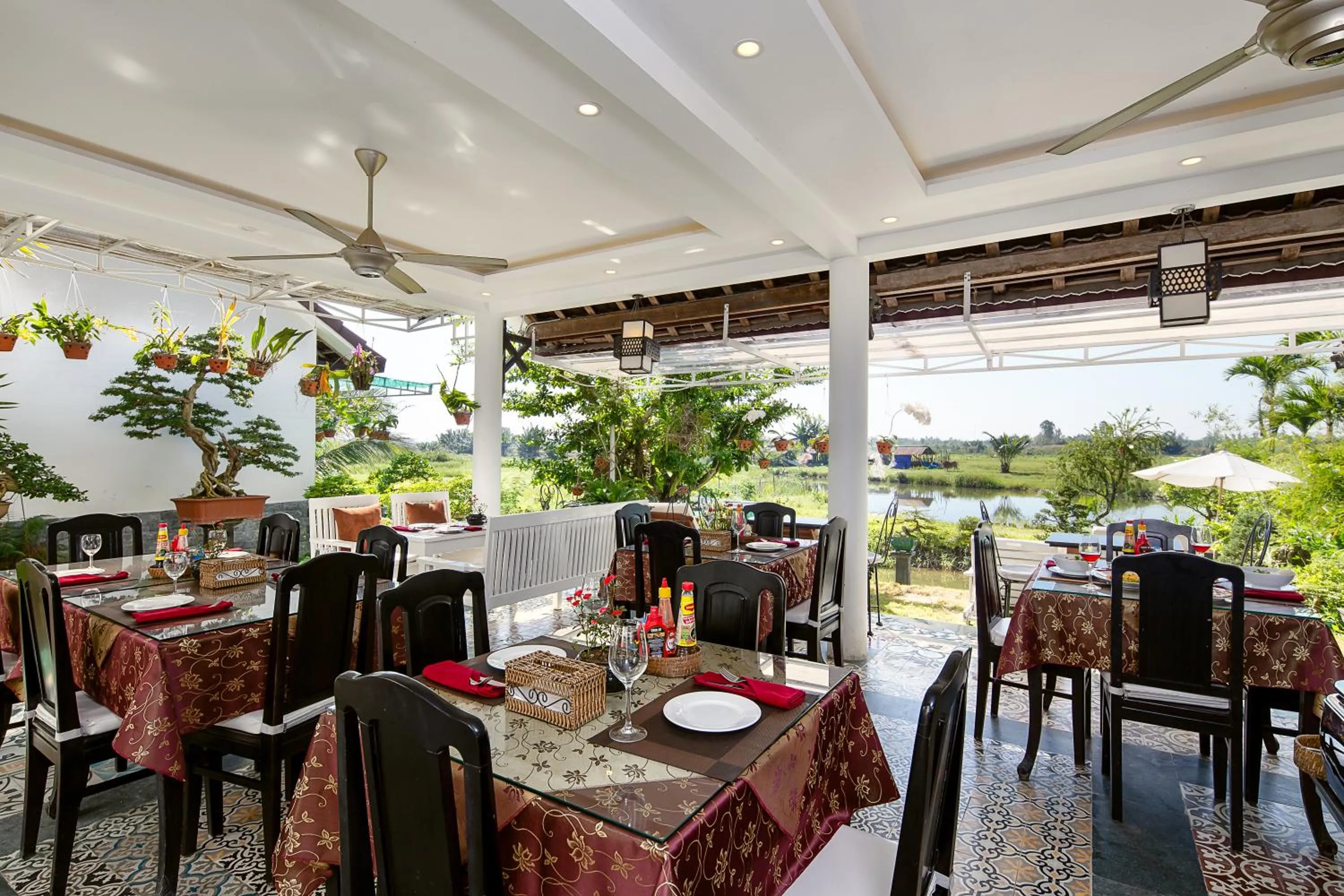 Riverside Impression Villa