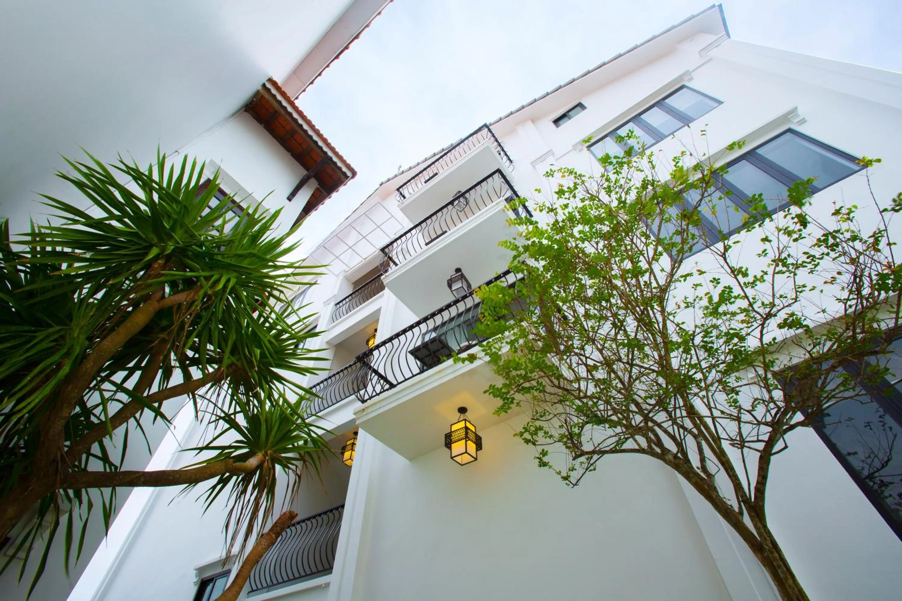 Riverside Impression Villa