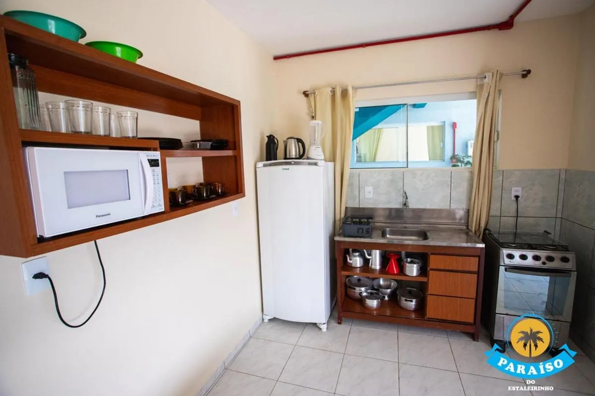 Paraiso do Estaleirinho - Balneario Camboriu