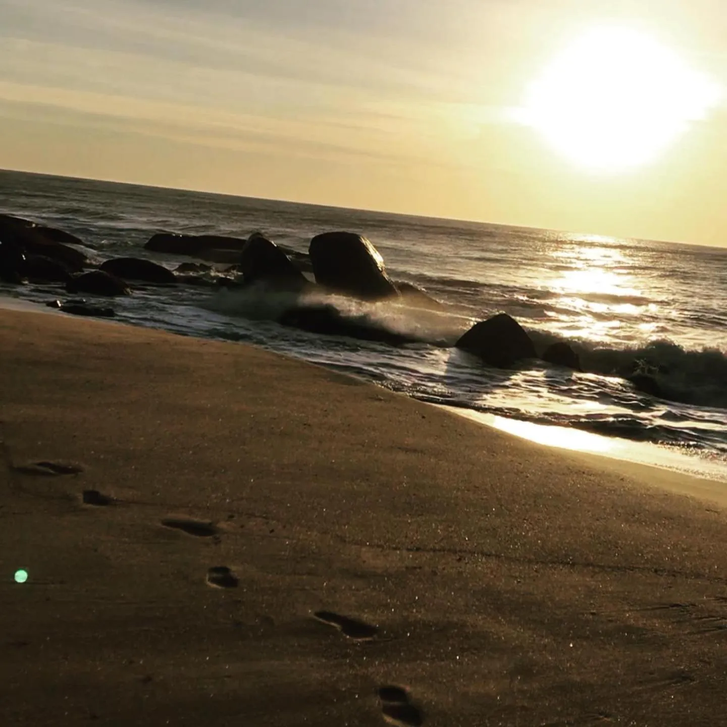 Bird's eye view in Paraiso do Estaleirinho - Balneario Camboriu
