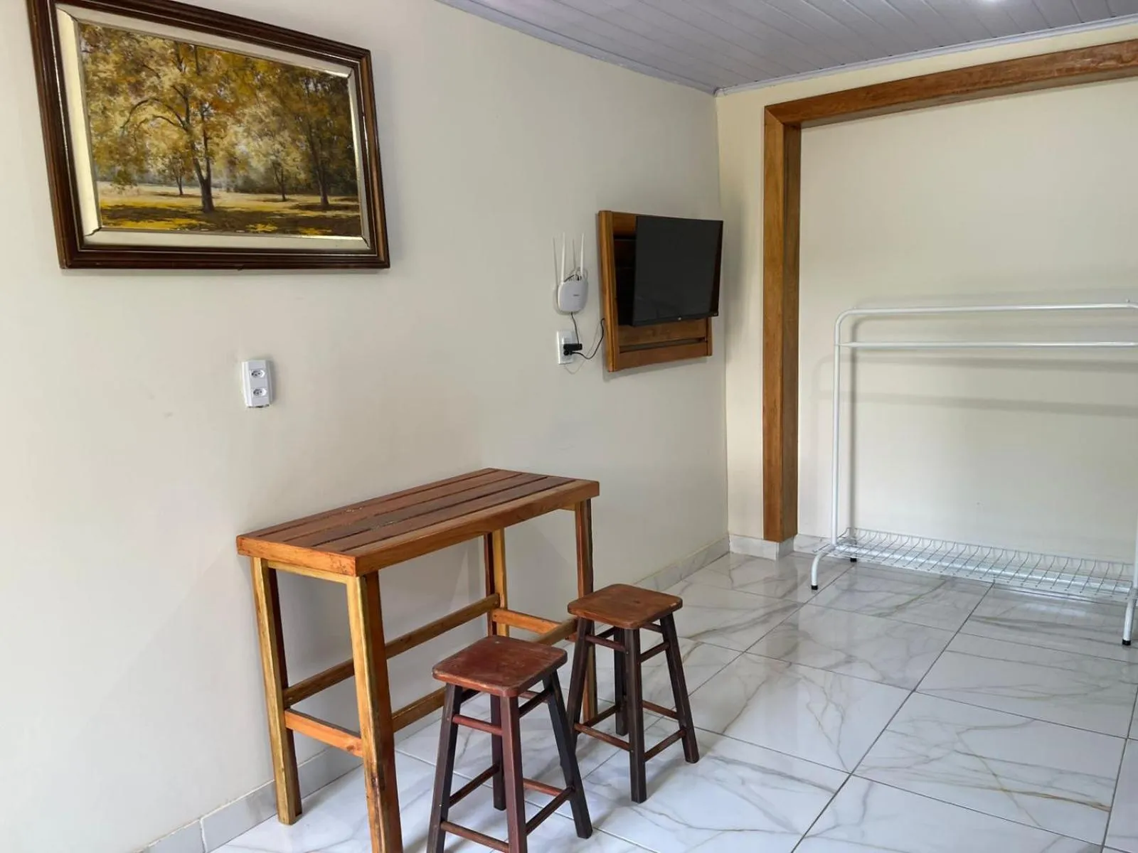 Living room in Paraiso do Estaleirinho - Balneario Camboriu