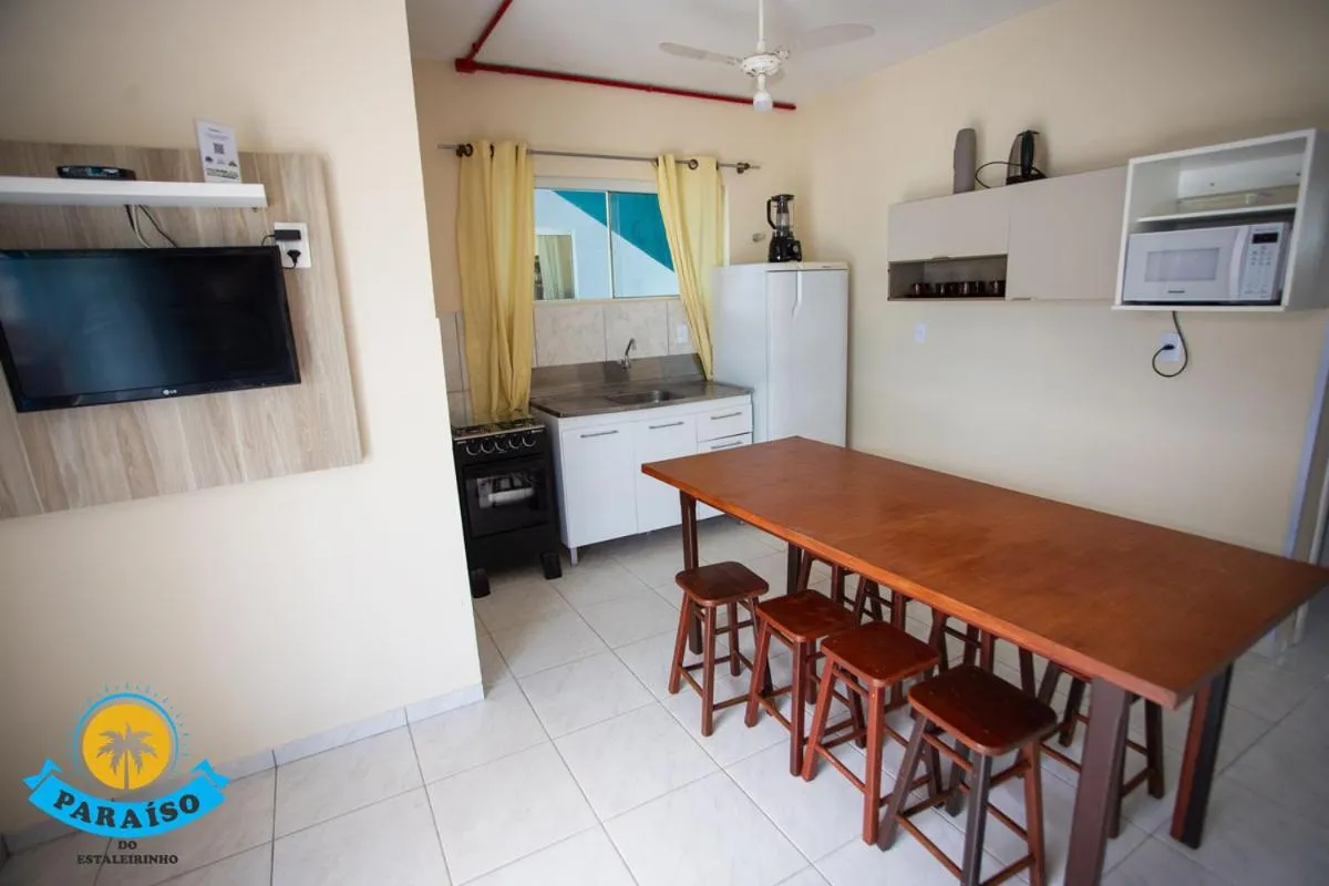 Paraiso do Estaleirinho - Balneario Camboriu