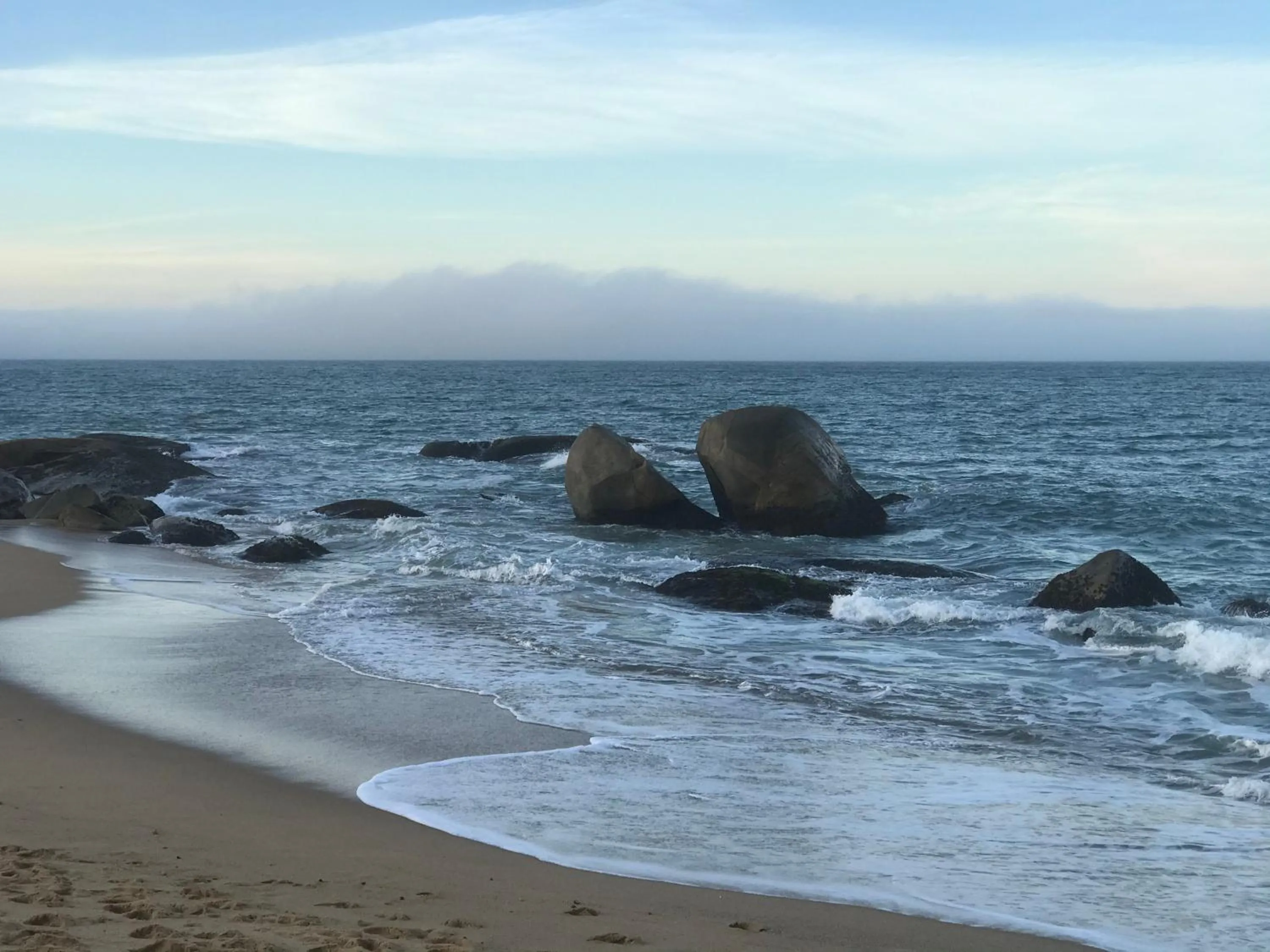 Beach in Paraiso do Estaleirinho - Balneario Camboriu