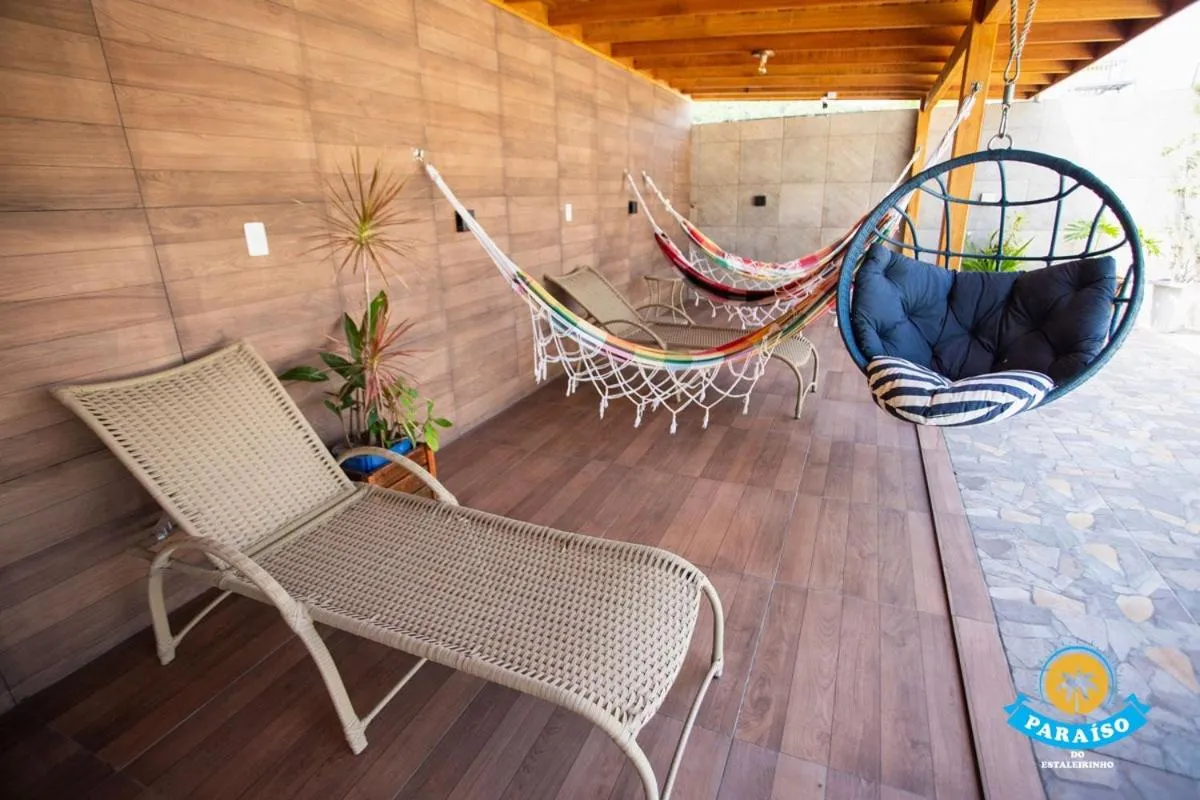 Paraiso do Estaleirinho - Balneario Camboriu