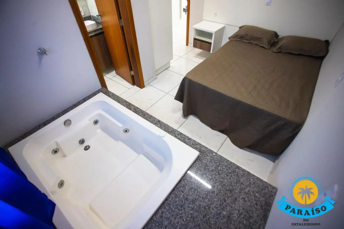 Bed in Paraiso do Estaleirinho - Balneario Camboriu