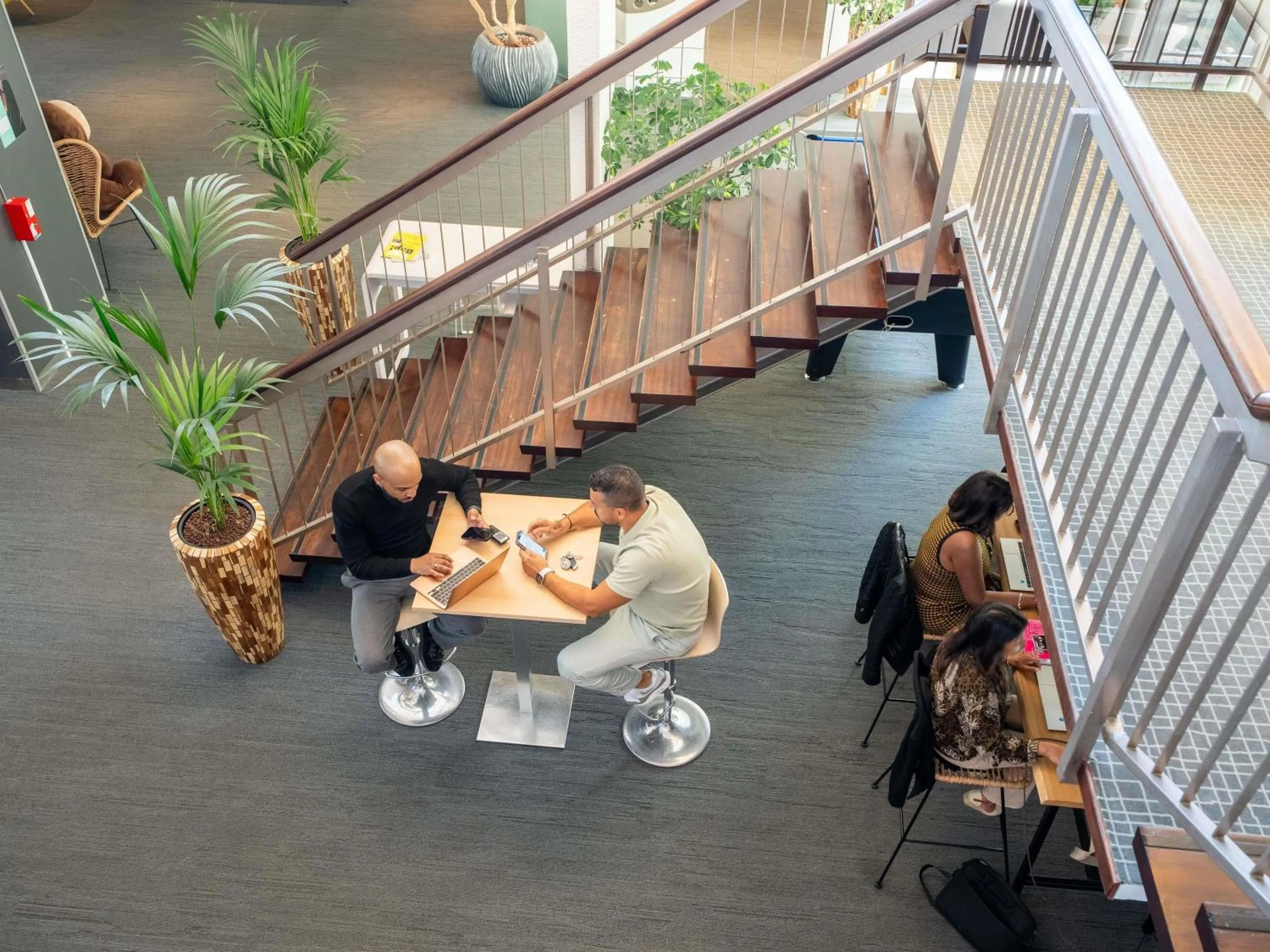 Property building in Novotel Poissy Orgeval