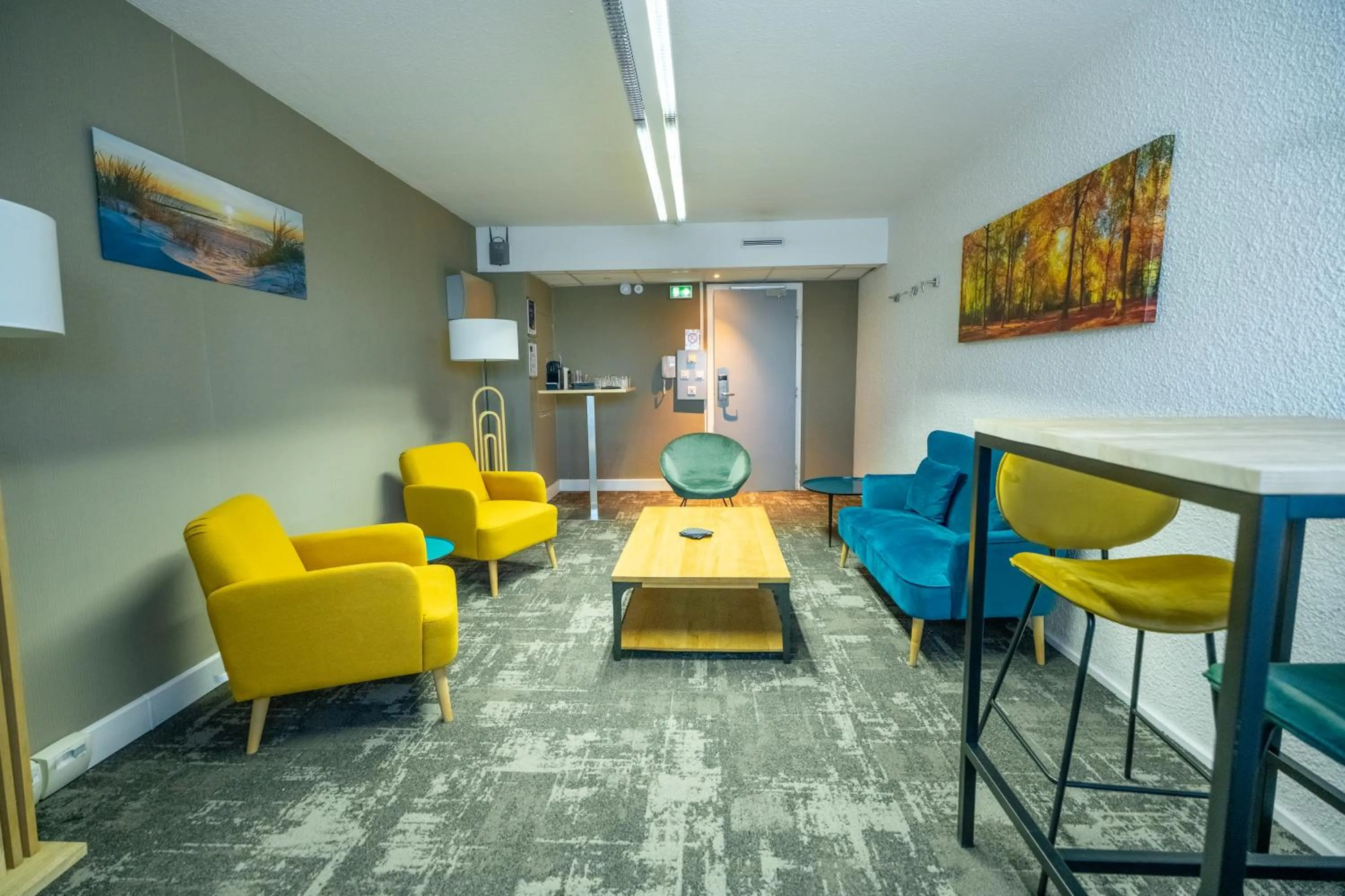 Banquet/Function facilities in Novotel Poissy Orgeval