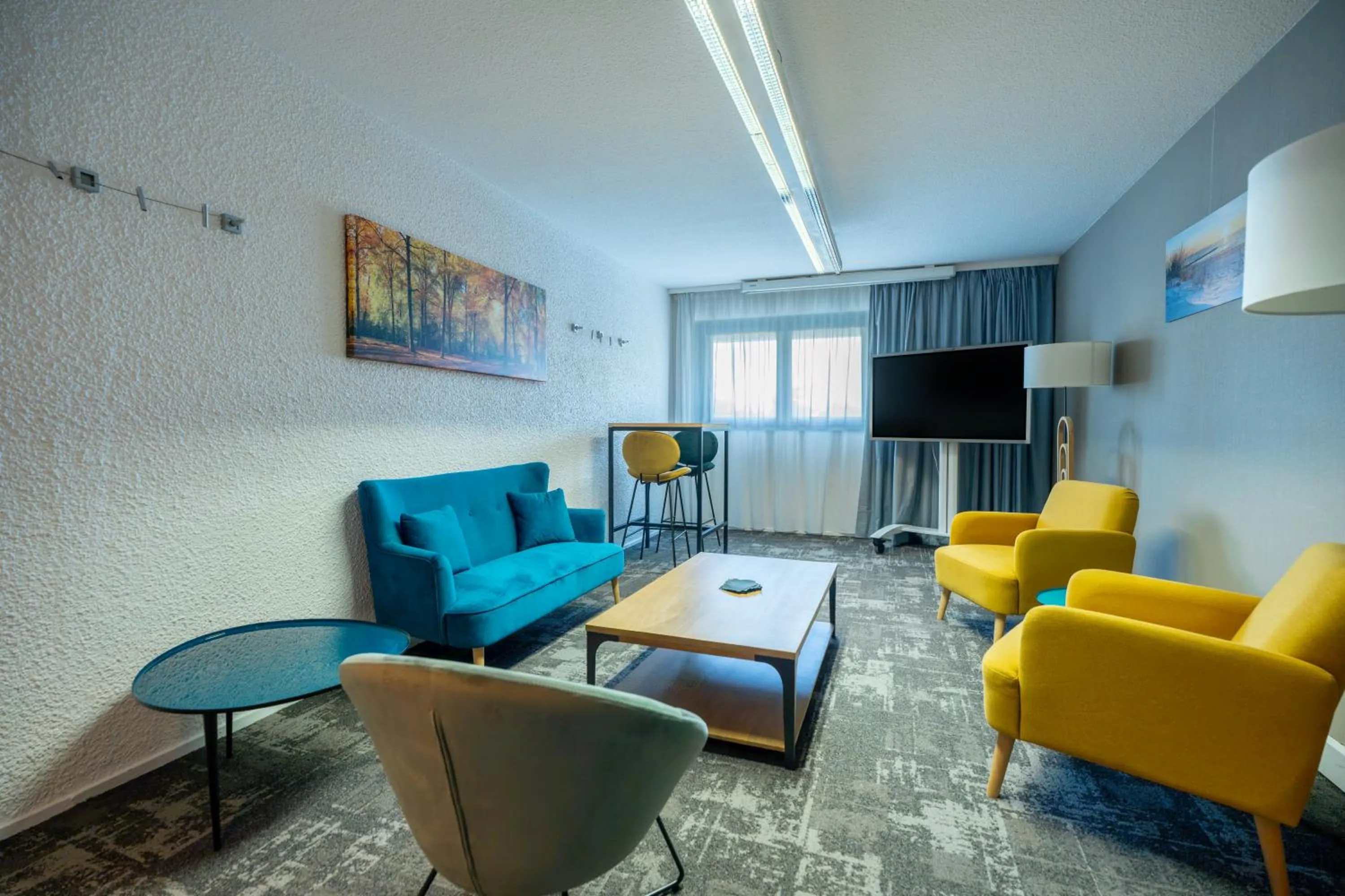 Meeting/conference room in Novotel Poissy Orgeval