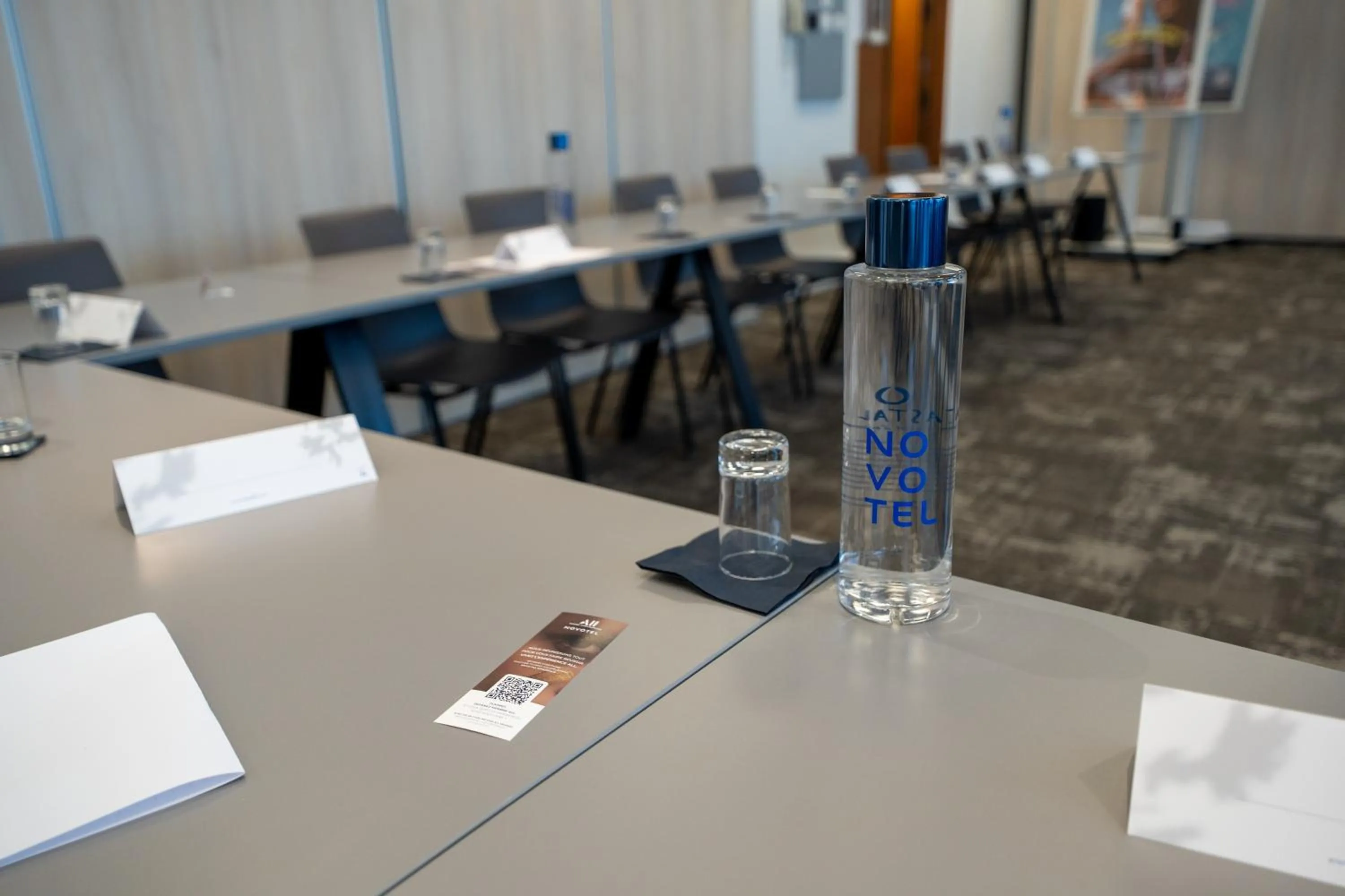 Meeting/conference room in Novotel Poissy Orgeval