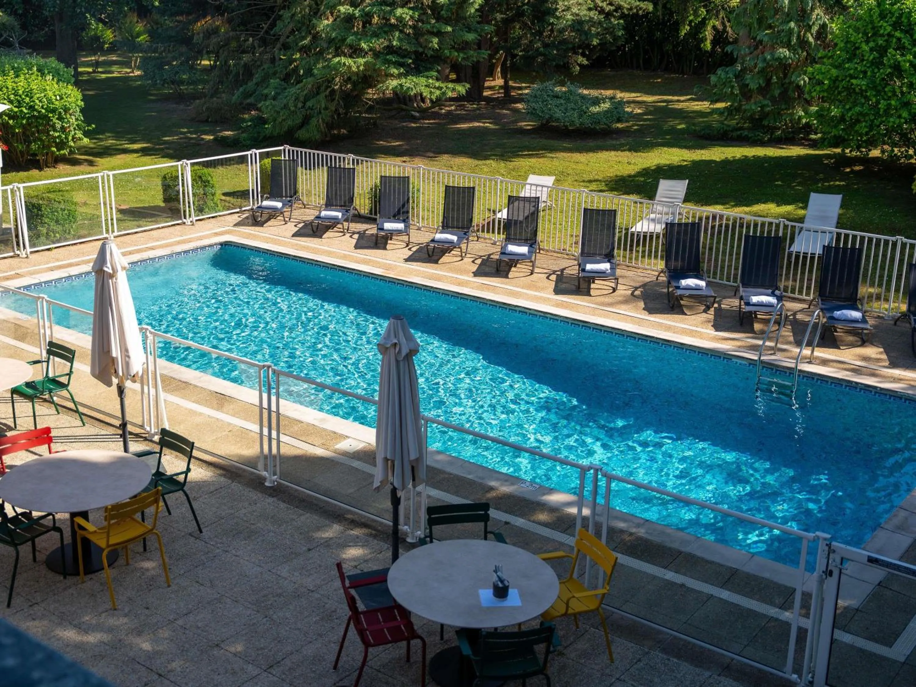 Property building in Novotel Poissy Orgeval