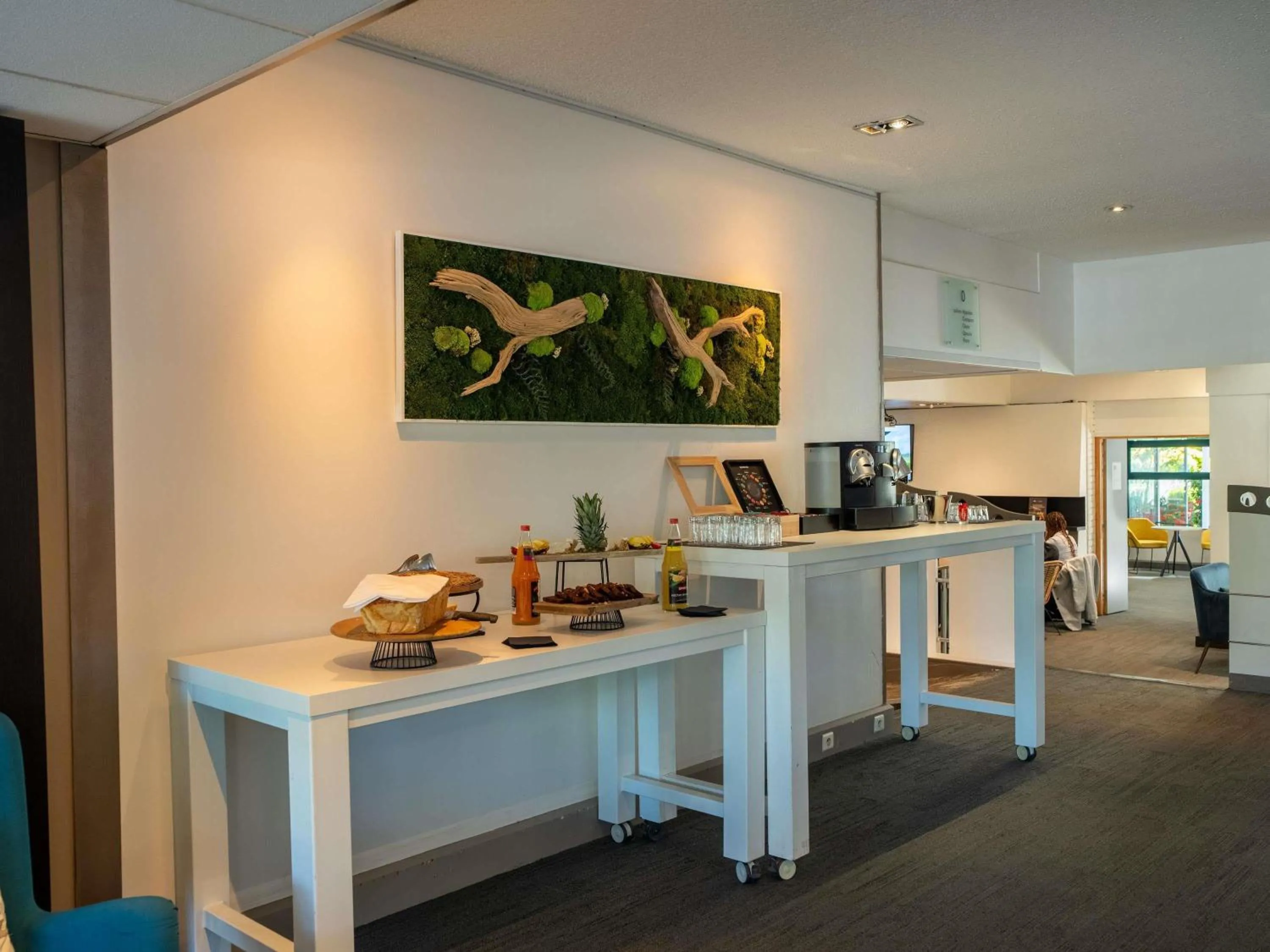 Meeting/conference room in Novotel Poissy Orgeval