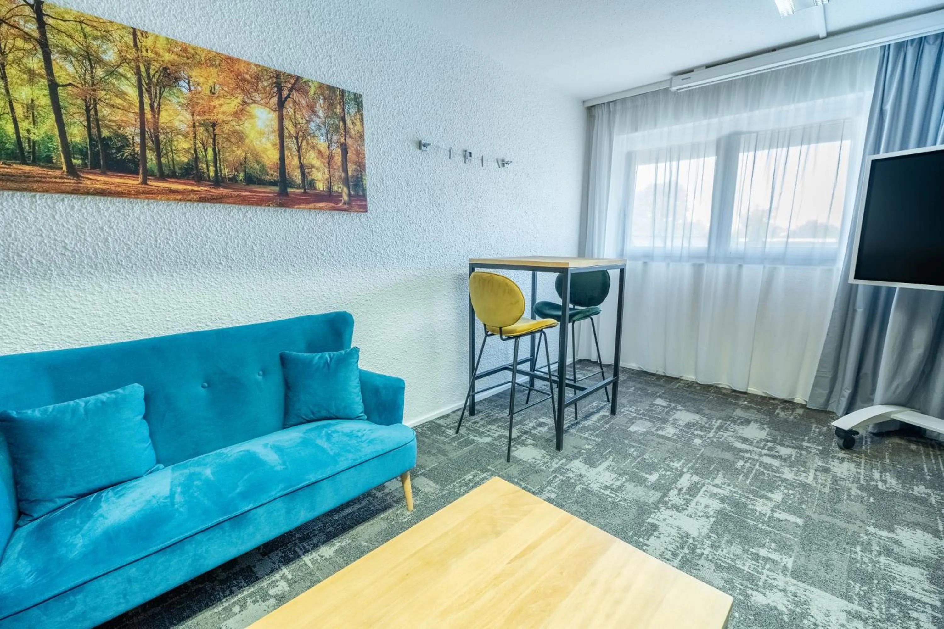 Banquet/Function facilities in Novotel Poissy Orgeval