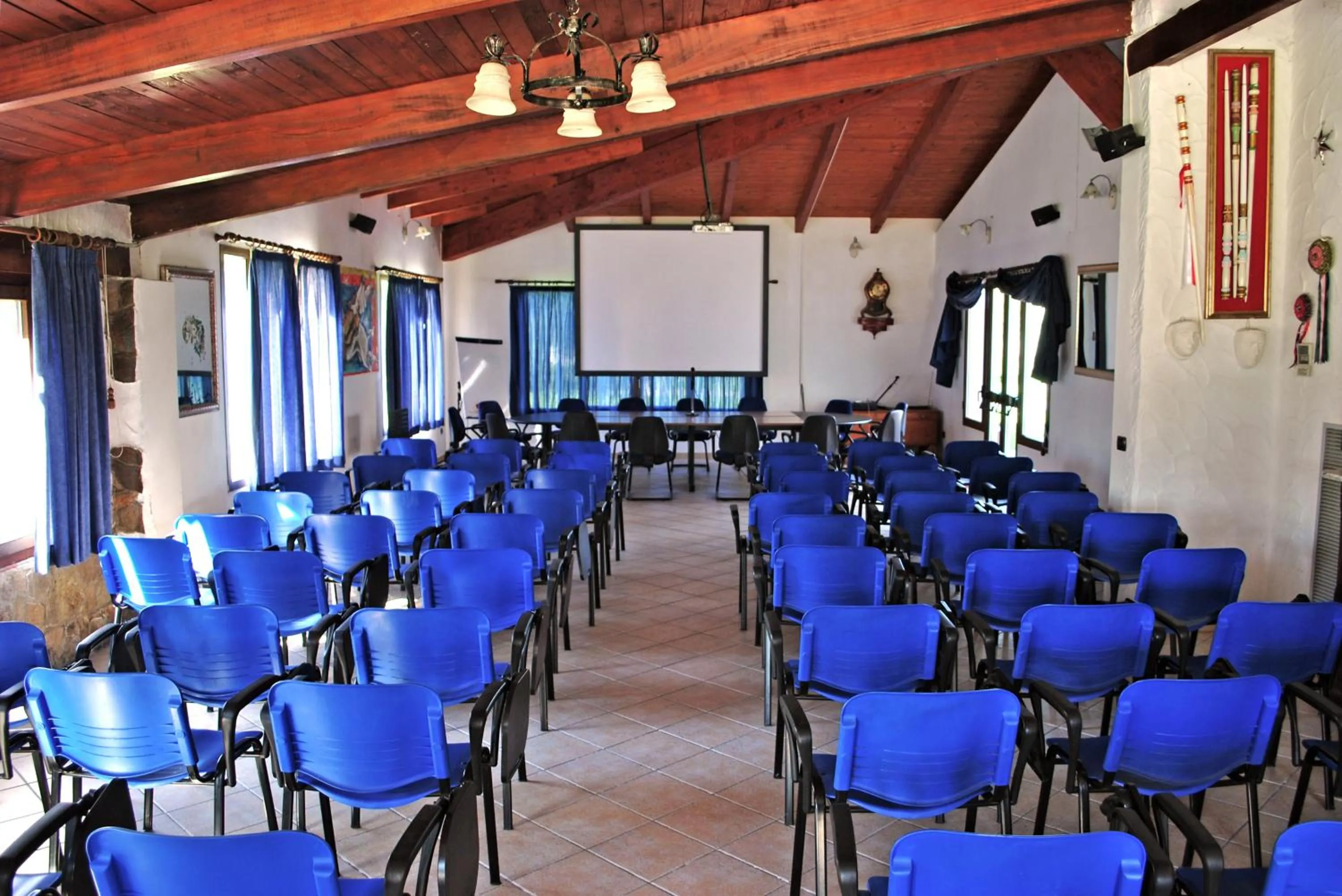 Business facilities in Locanda Da Renzo