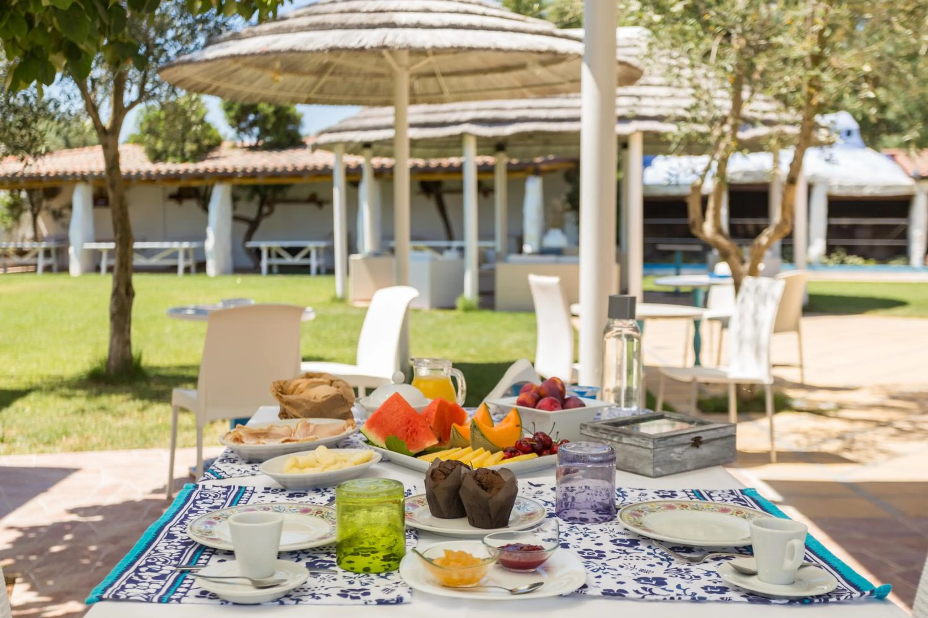 Breakfast in Locanda Da Renzo
