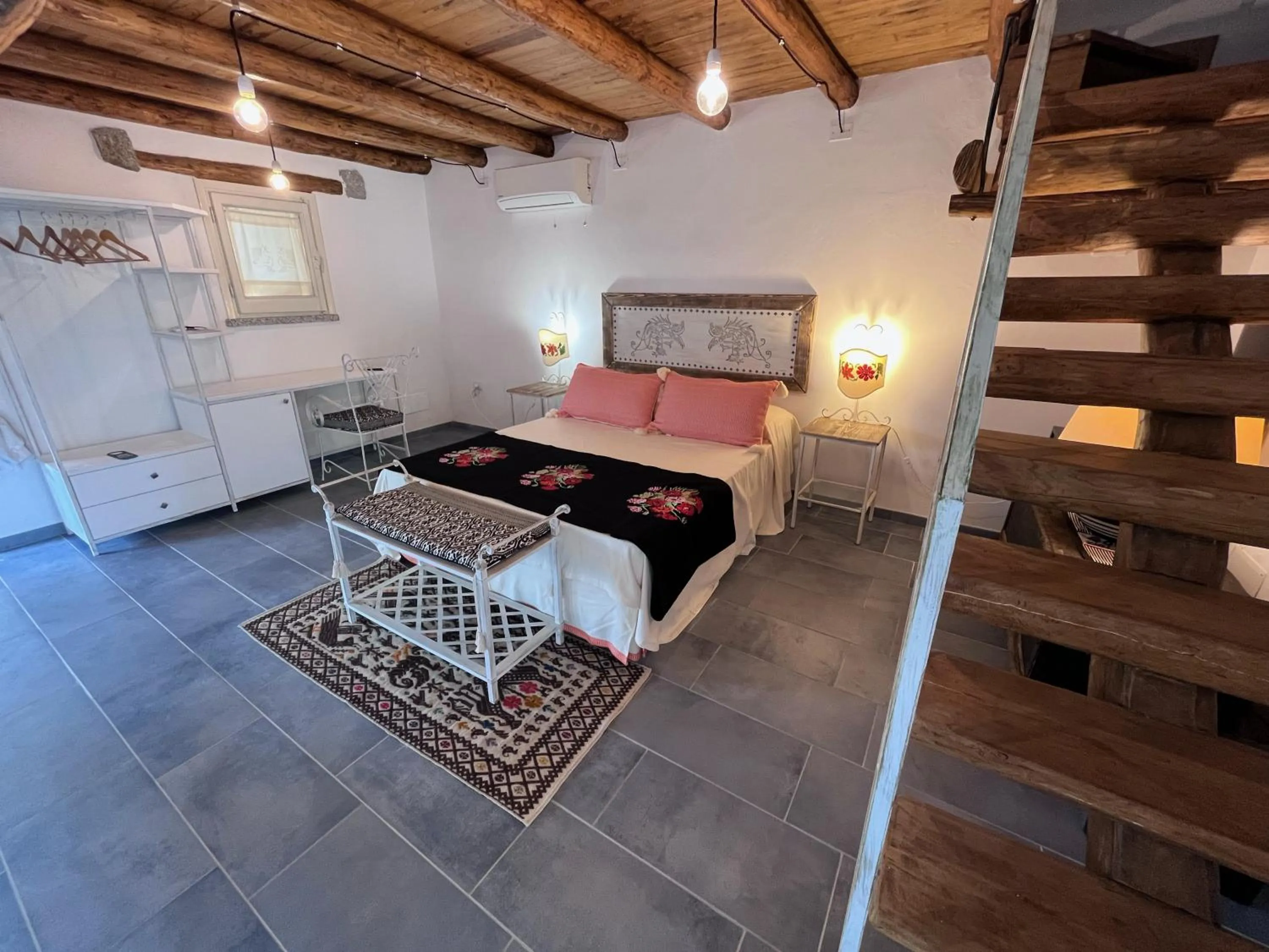 Bed in Locanda Da Renzo