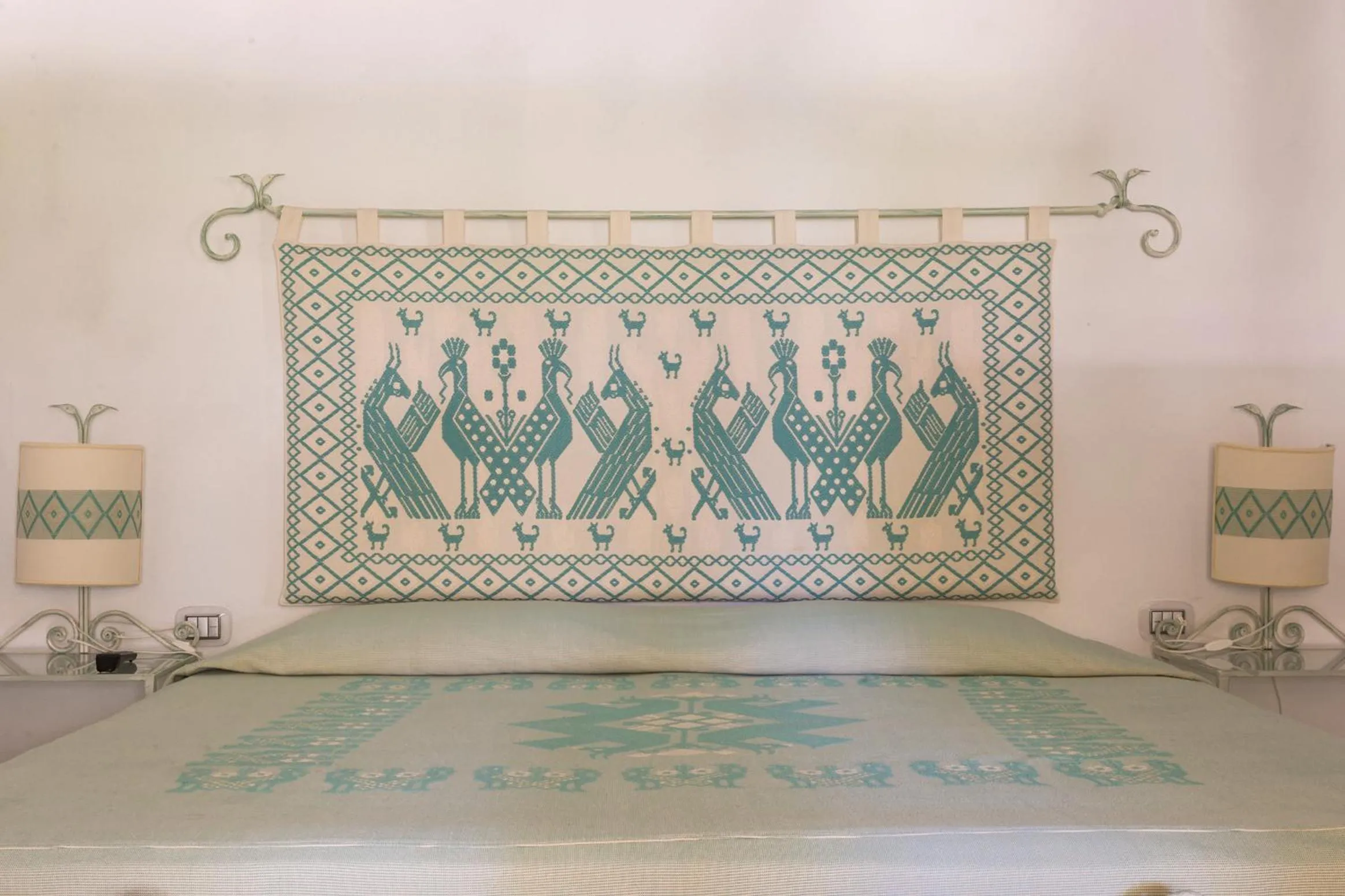 Bed in Locanda Da Renzo