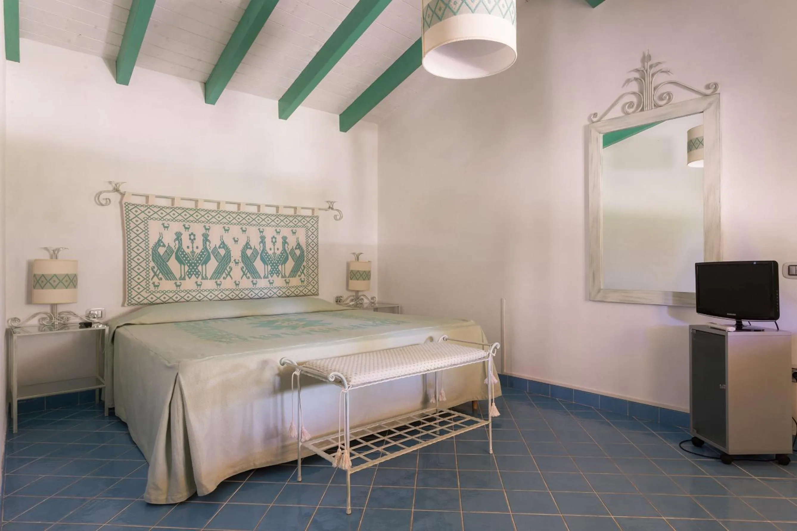 Bed in Locanda Da Renzo