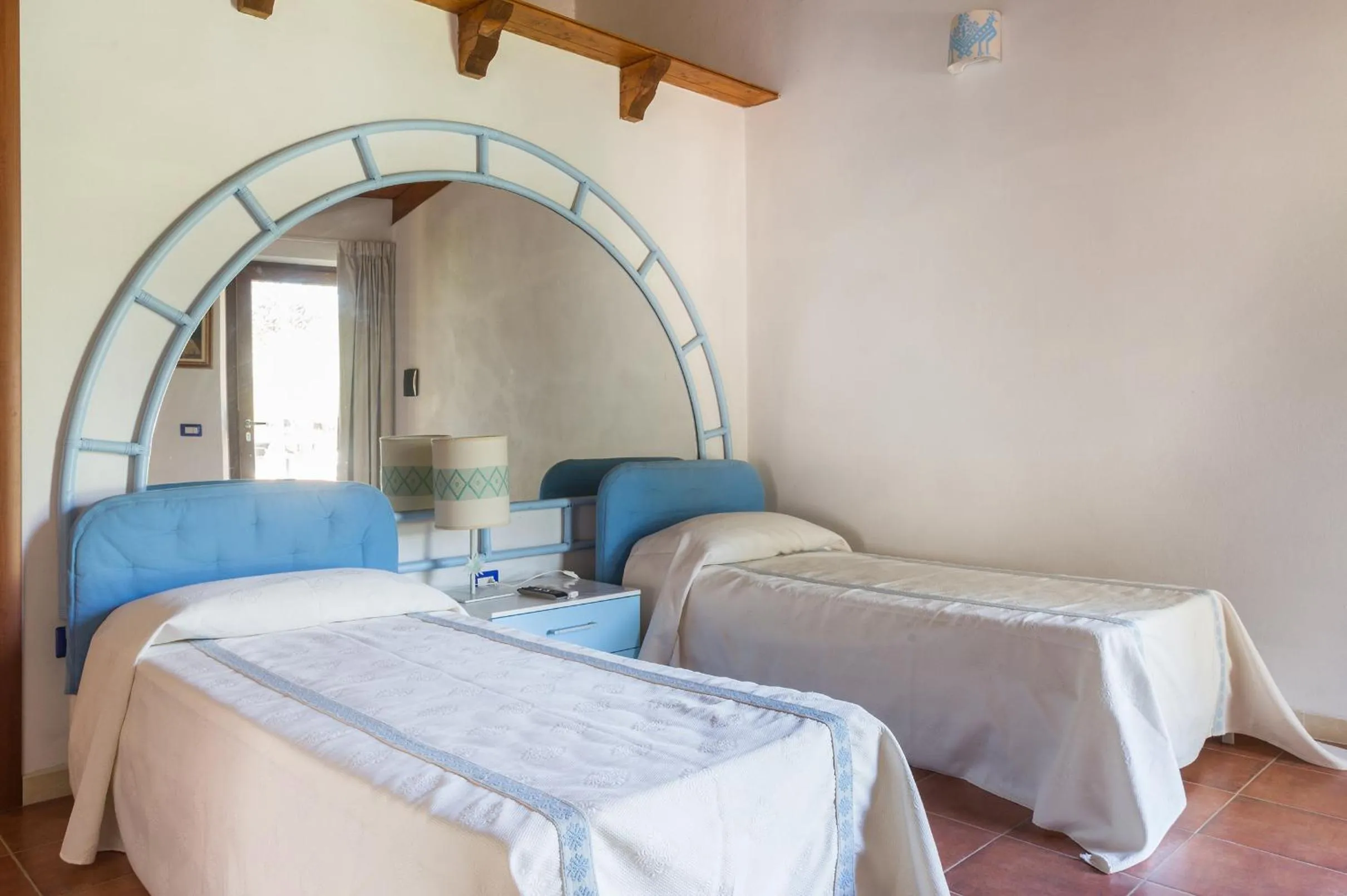 Bedroom in Locanda Da Renzo