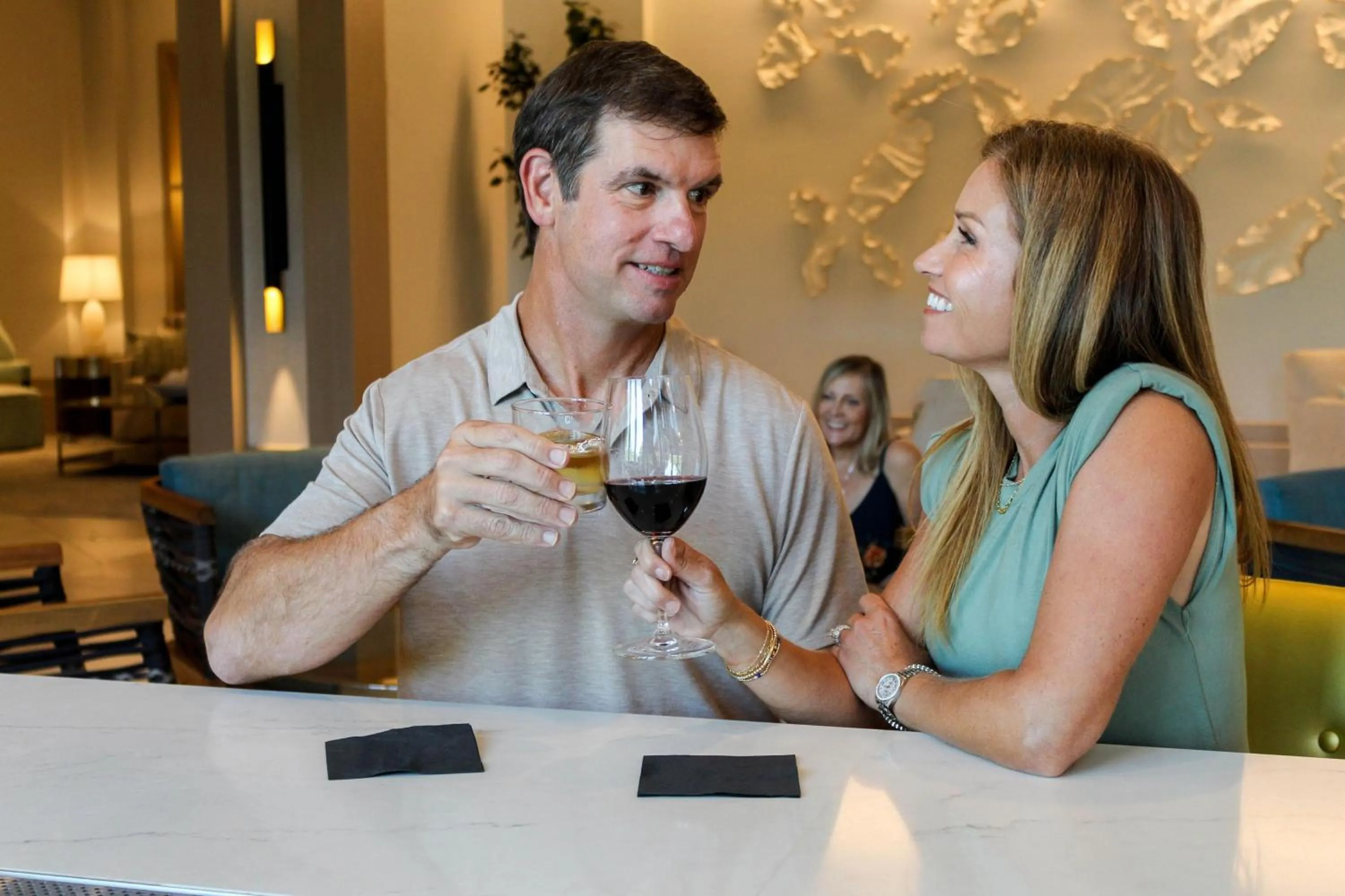 Lobby or reception in Hotel Effie Sandestin Resort, Autograph Collection